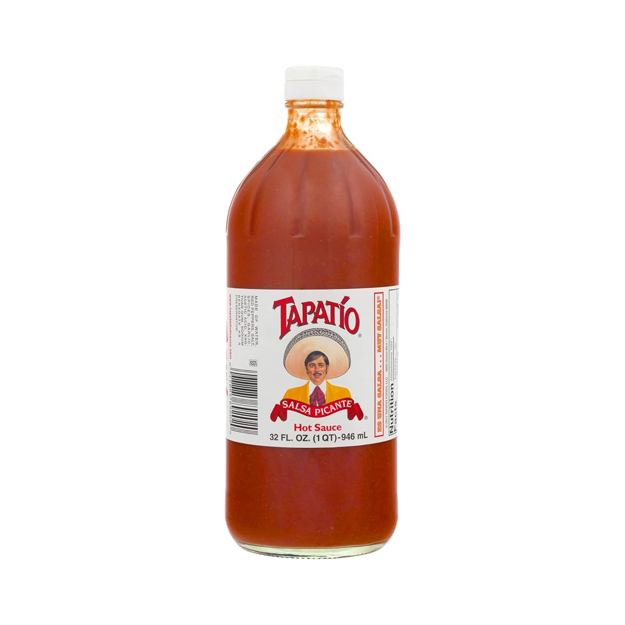 Tapatio Hot Sauce 12/32oz