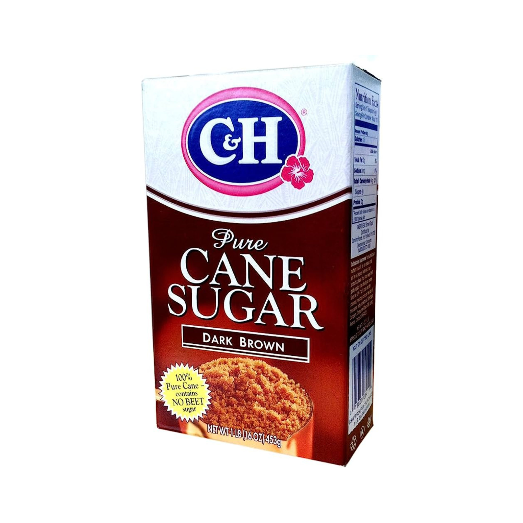 C&H Dark Brown Sugar 24/1Lb