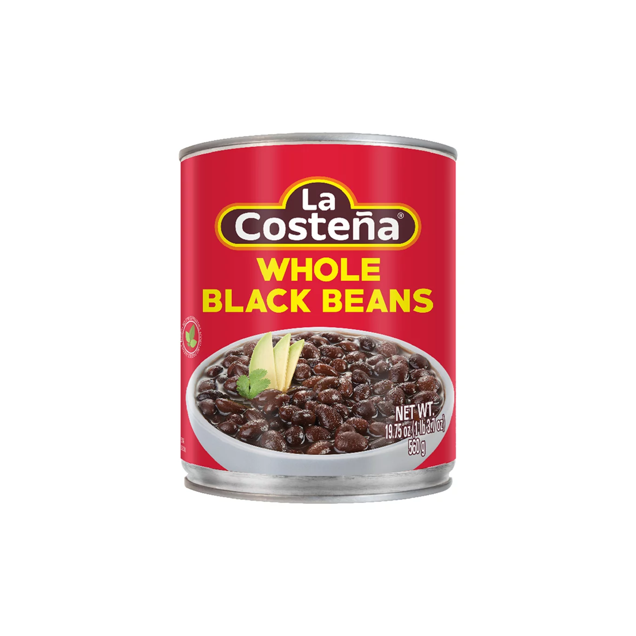 Costena Whole Black 12/19.75oz