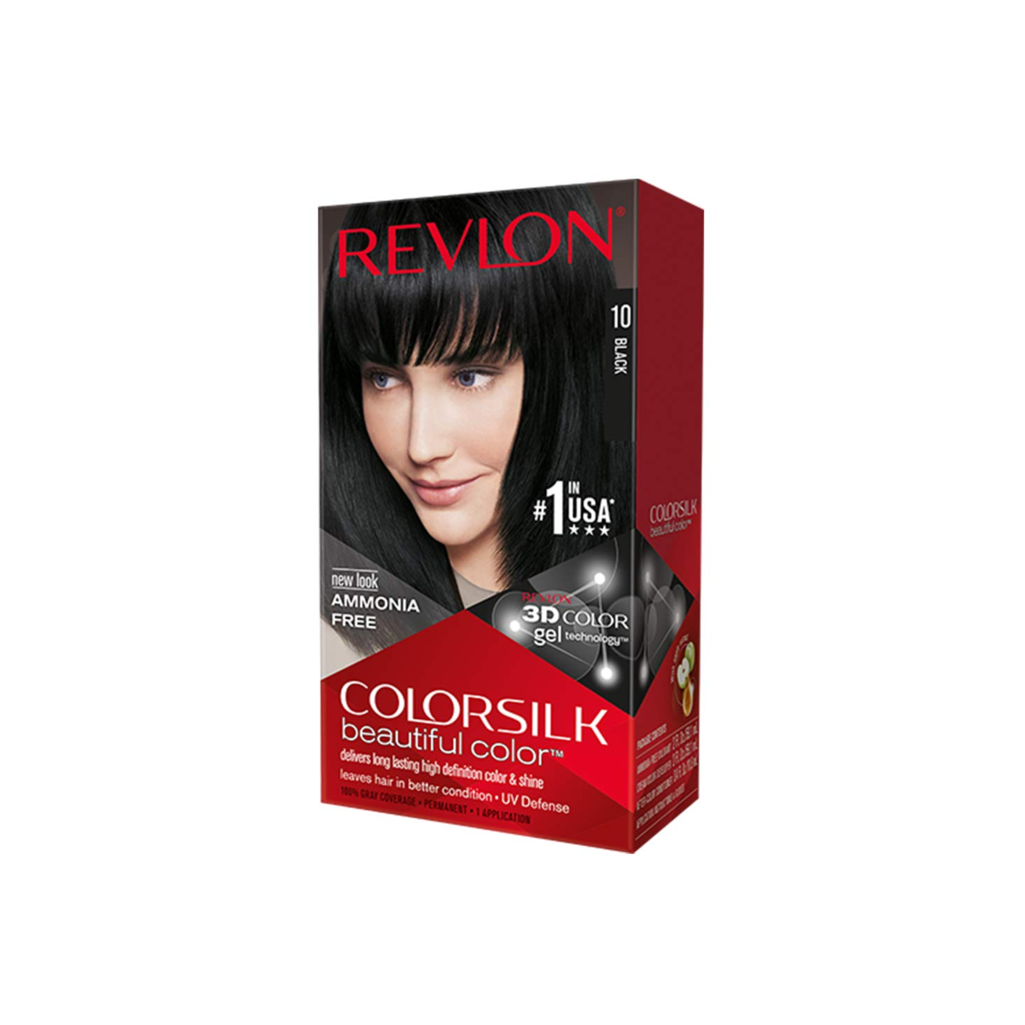 Revlon #10 Black 3/10oz