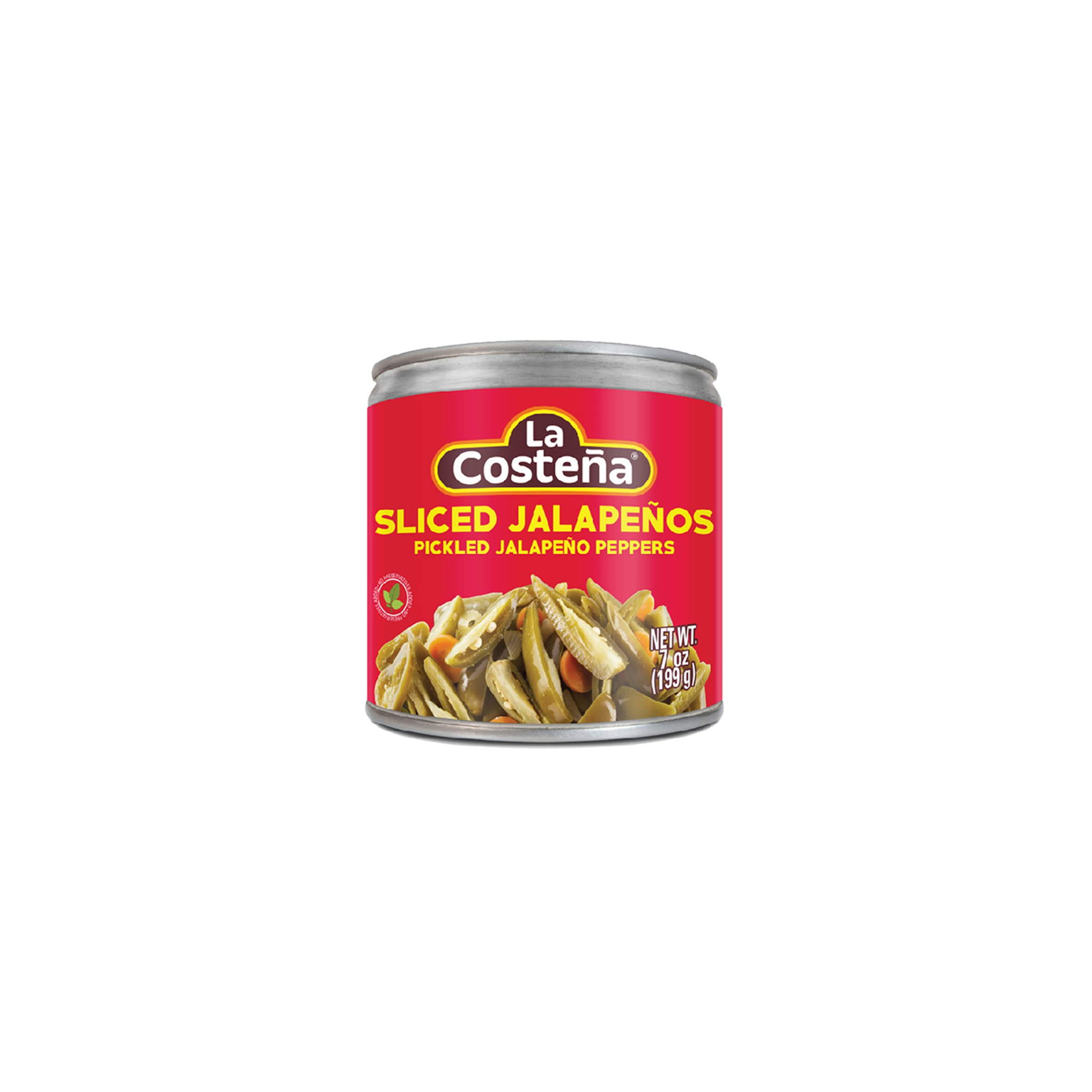 Costena Sliced Jalapenos 24/7oz