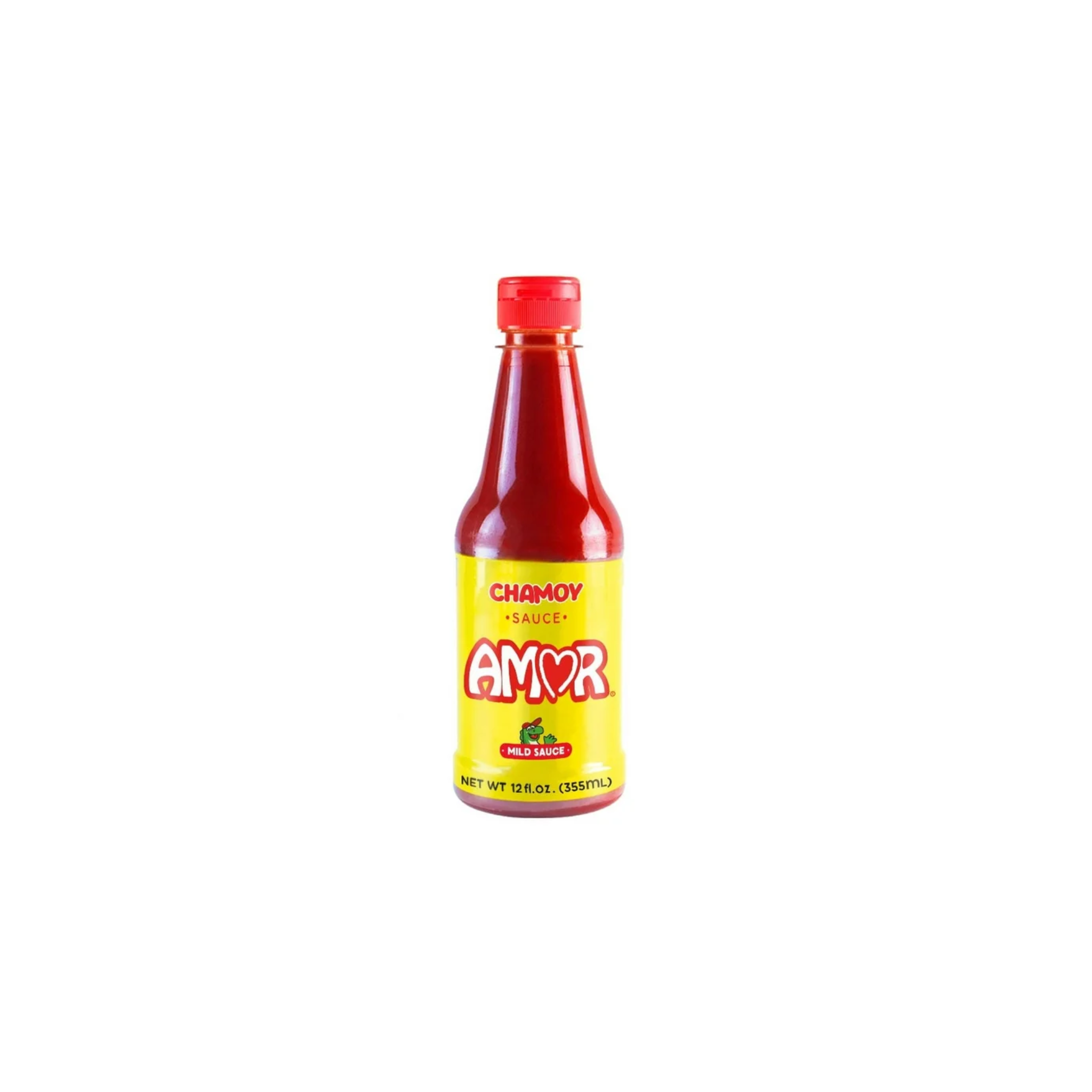 Amor Chamoy Sauce 20/12oz