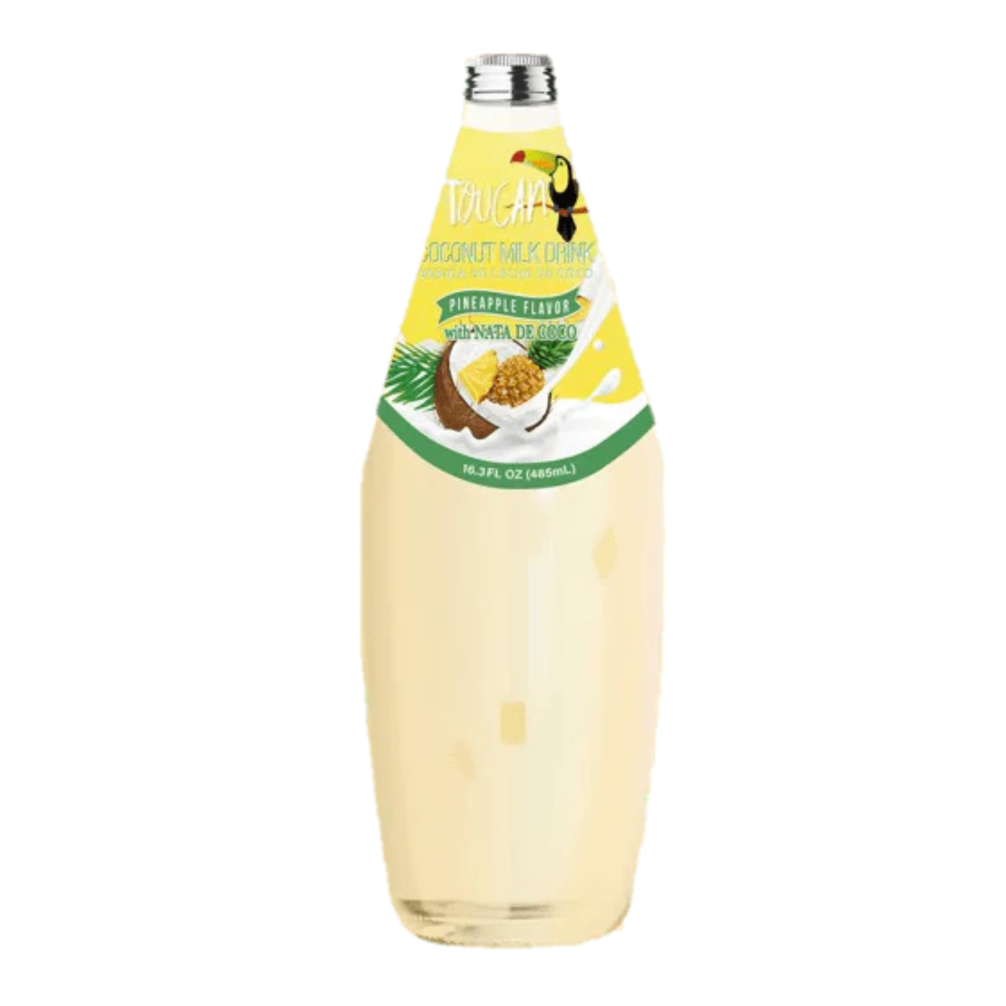 Toucan Pineapple 12/16oz +0.60CRV