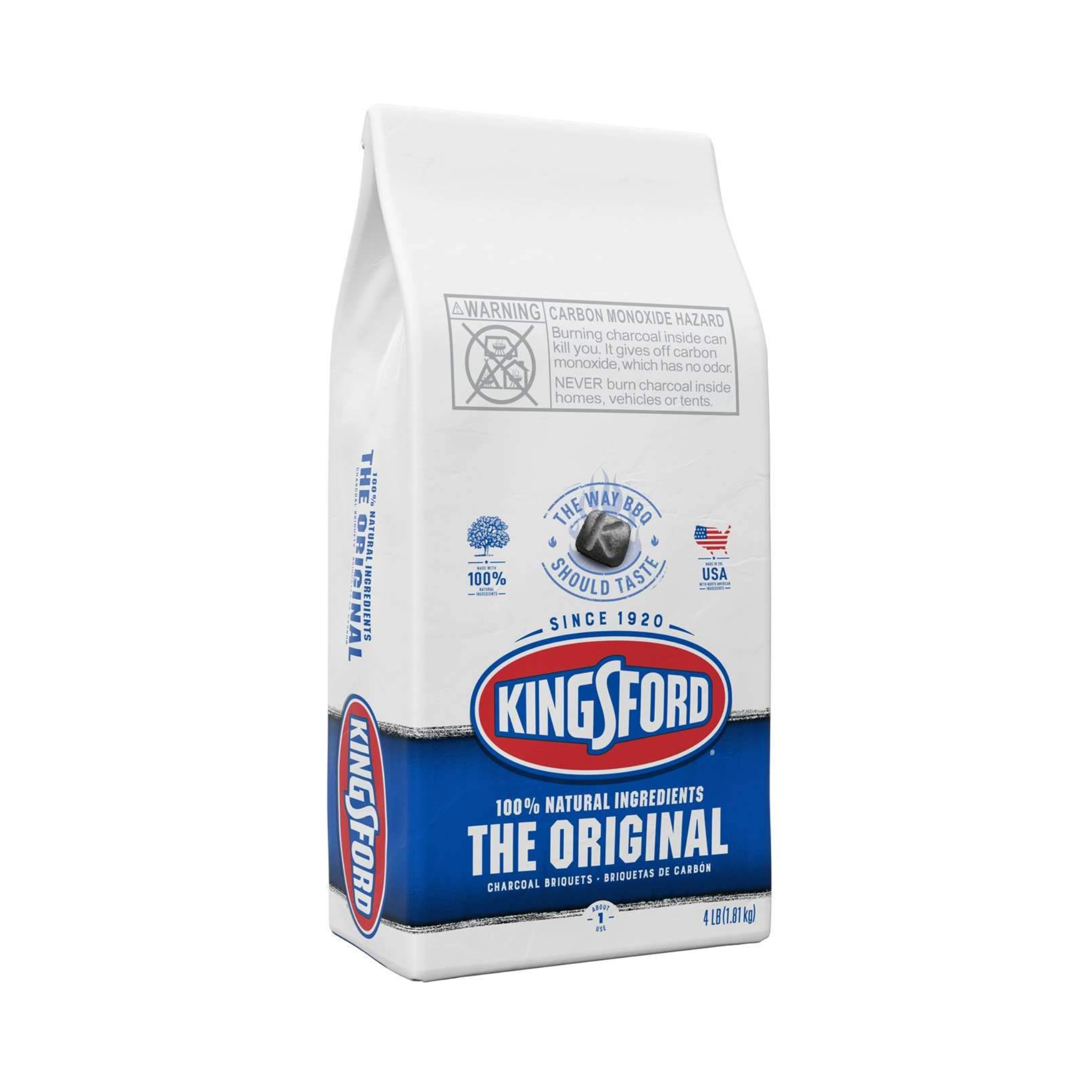 Kingsford Charcoal Orig 6/4Lb