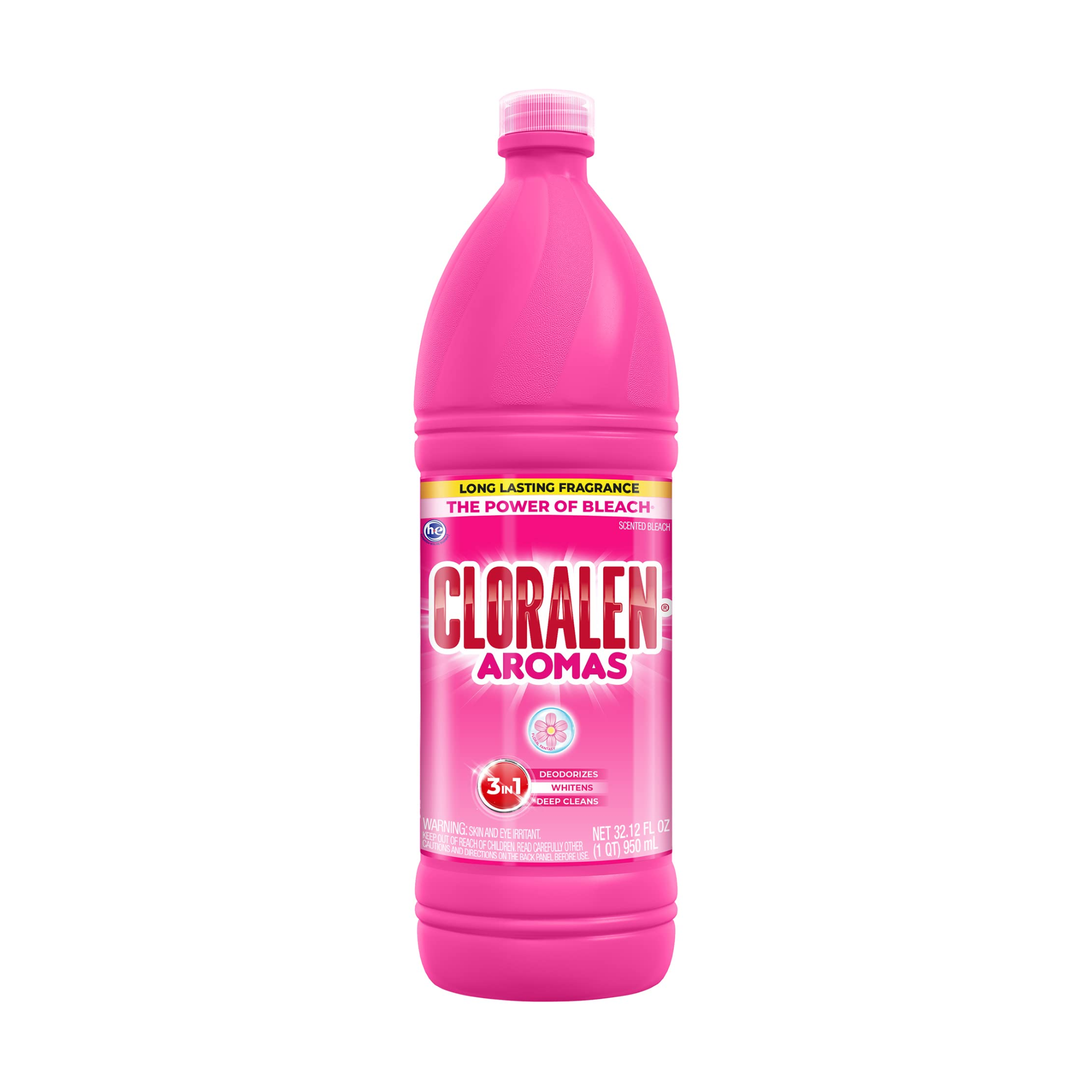 Cloralen Aromas Floral 15/950ml