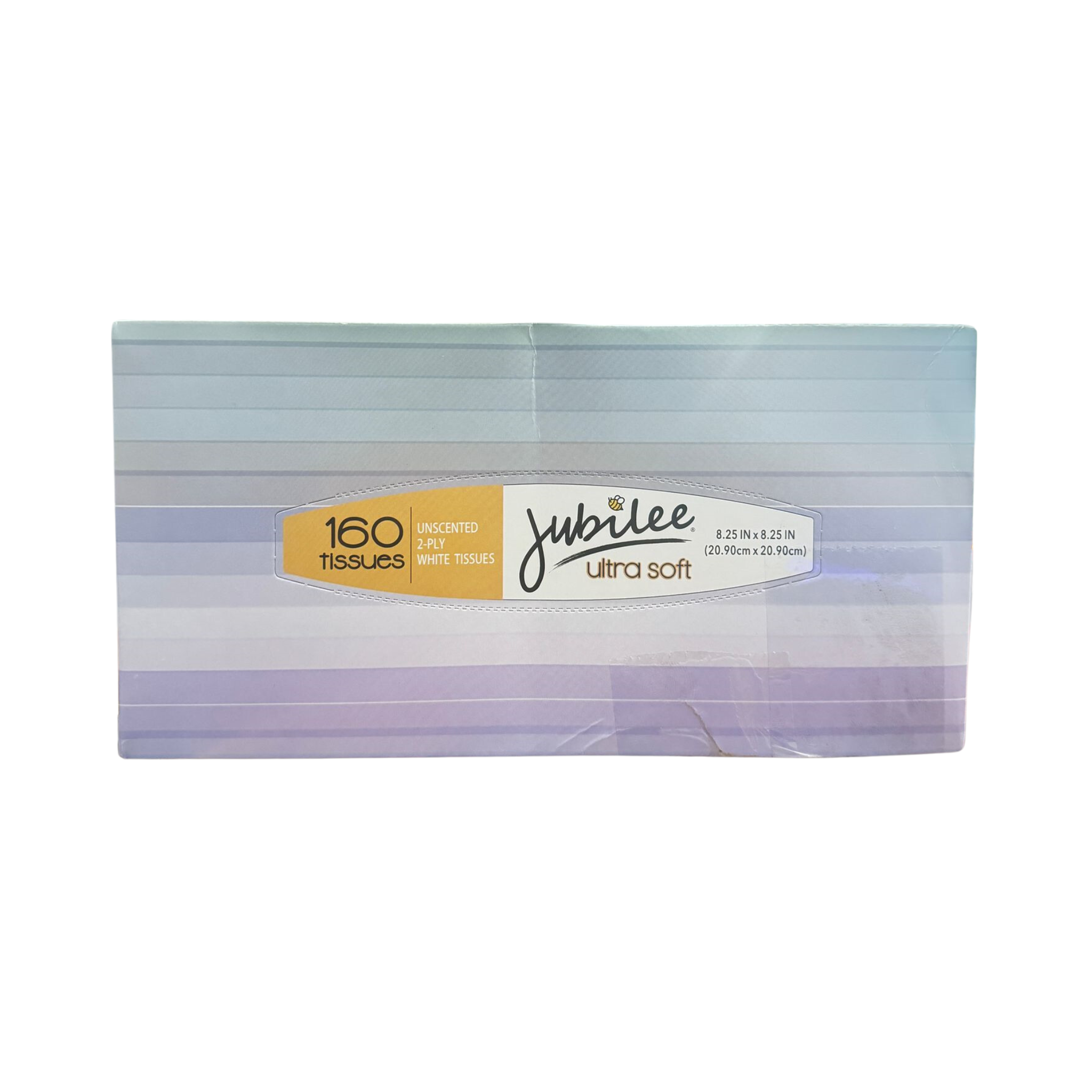 Jubilee Facial Tissue 36/1ct
