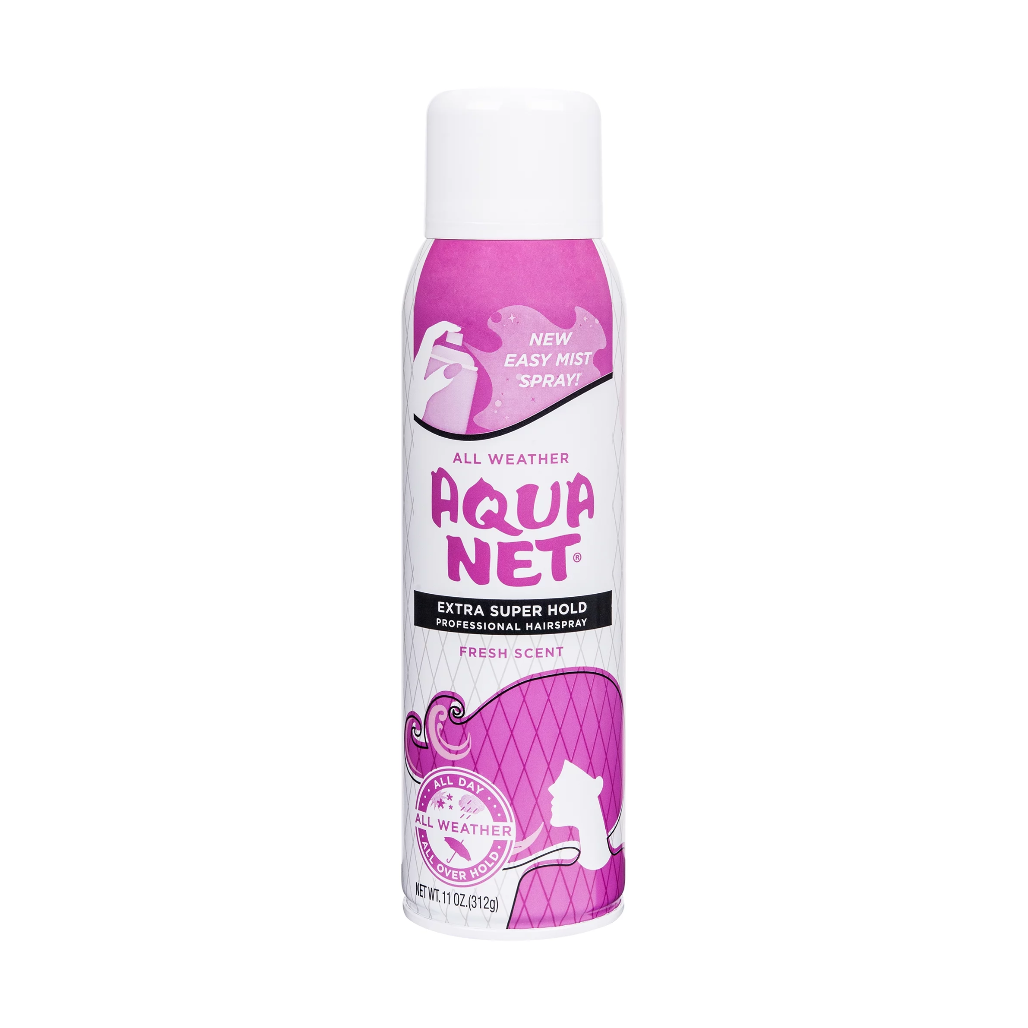 Aqua Net Super Hold 12/11oz