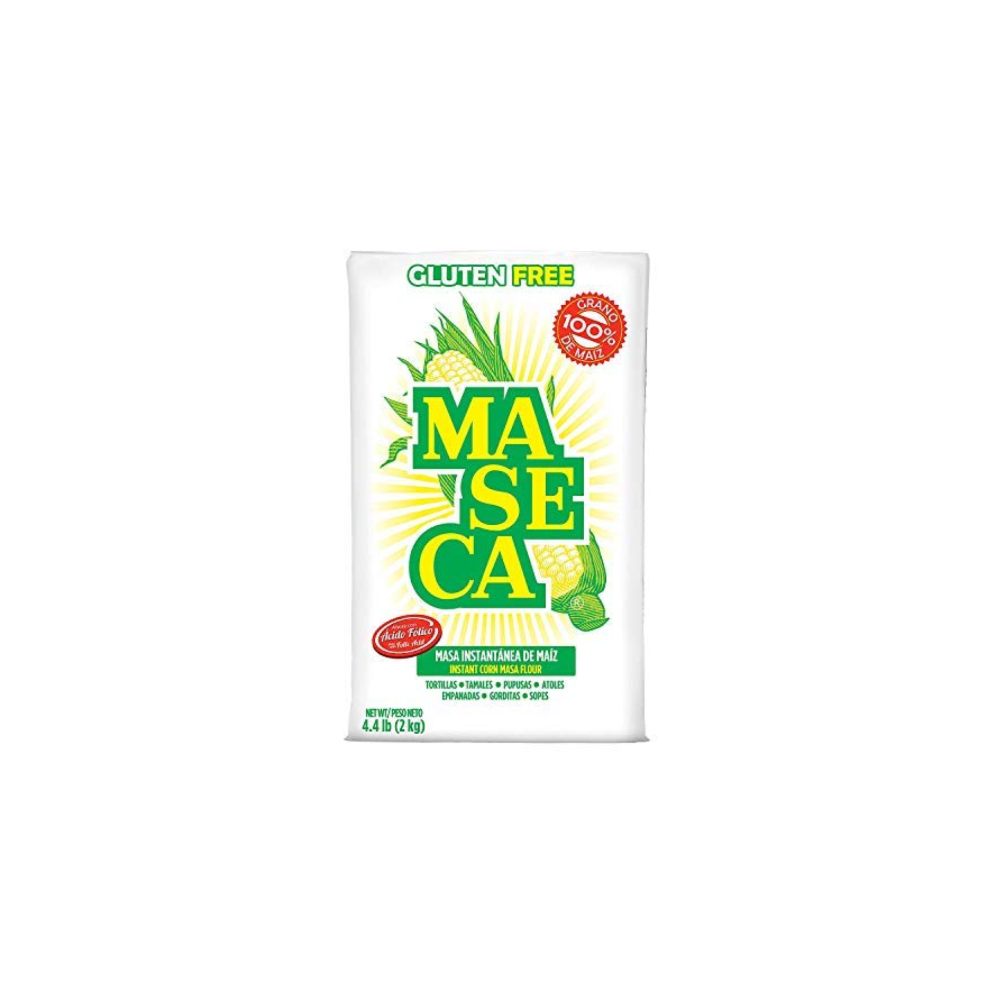 Maseca Corn Flour 10/4.4Lb