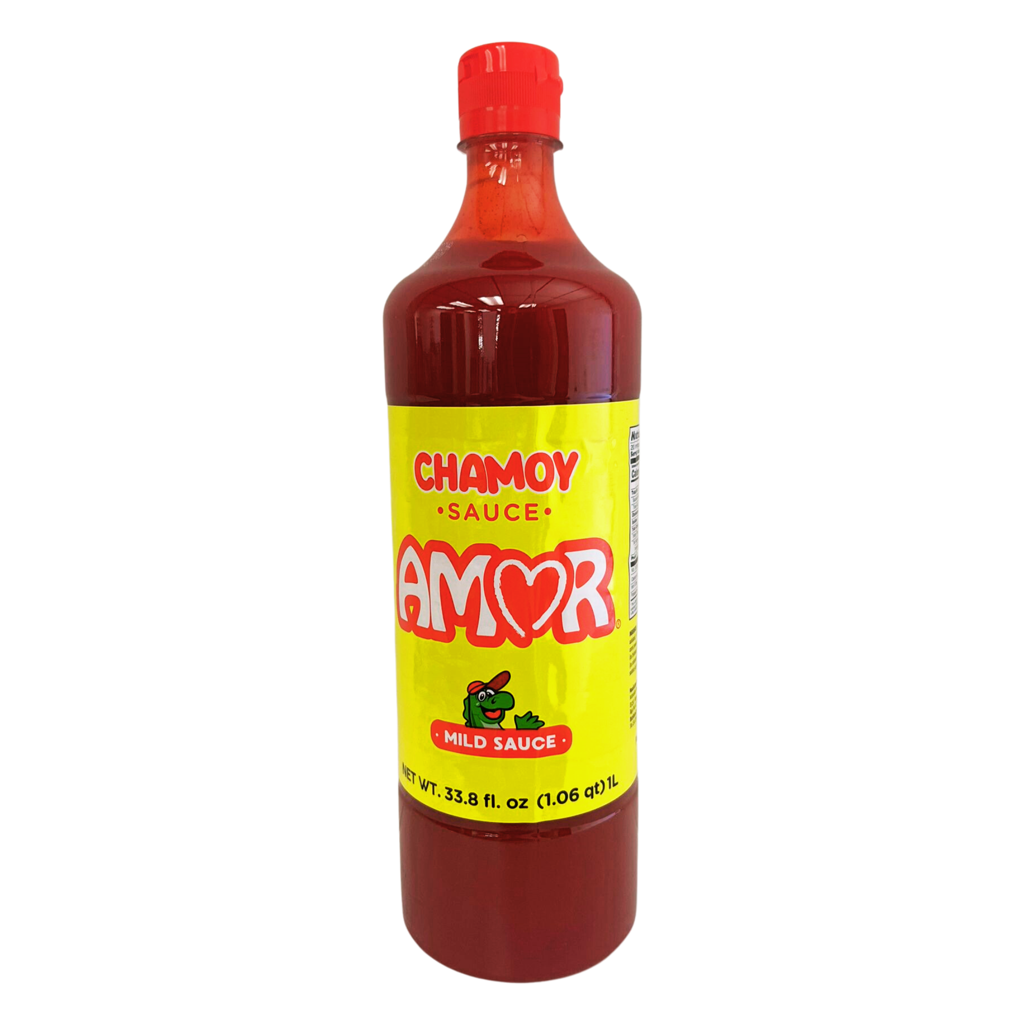 Amor Chamoy Sauce 12/1L