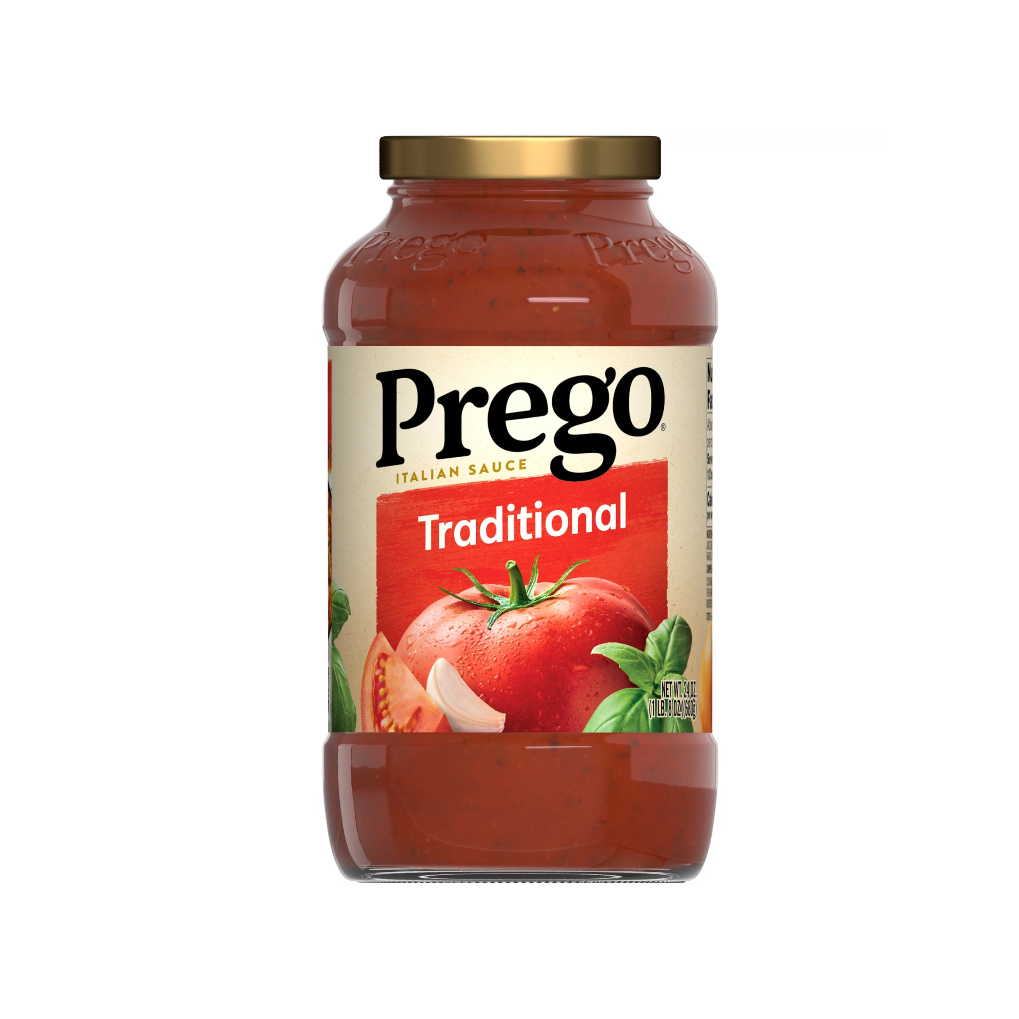 Prego Traditional Italian 12/24oz