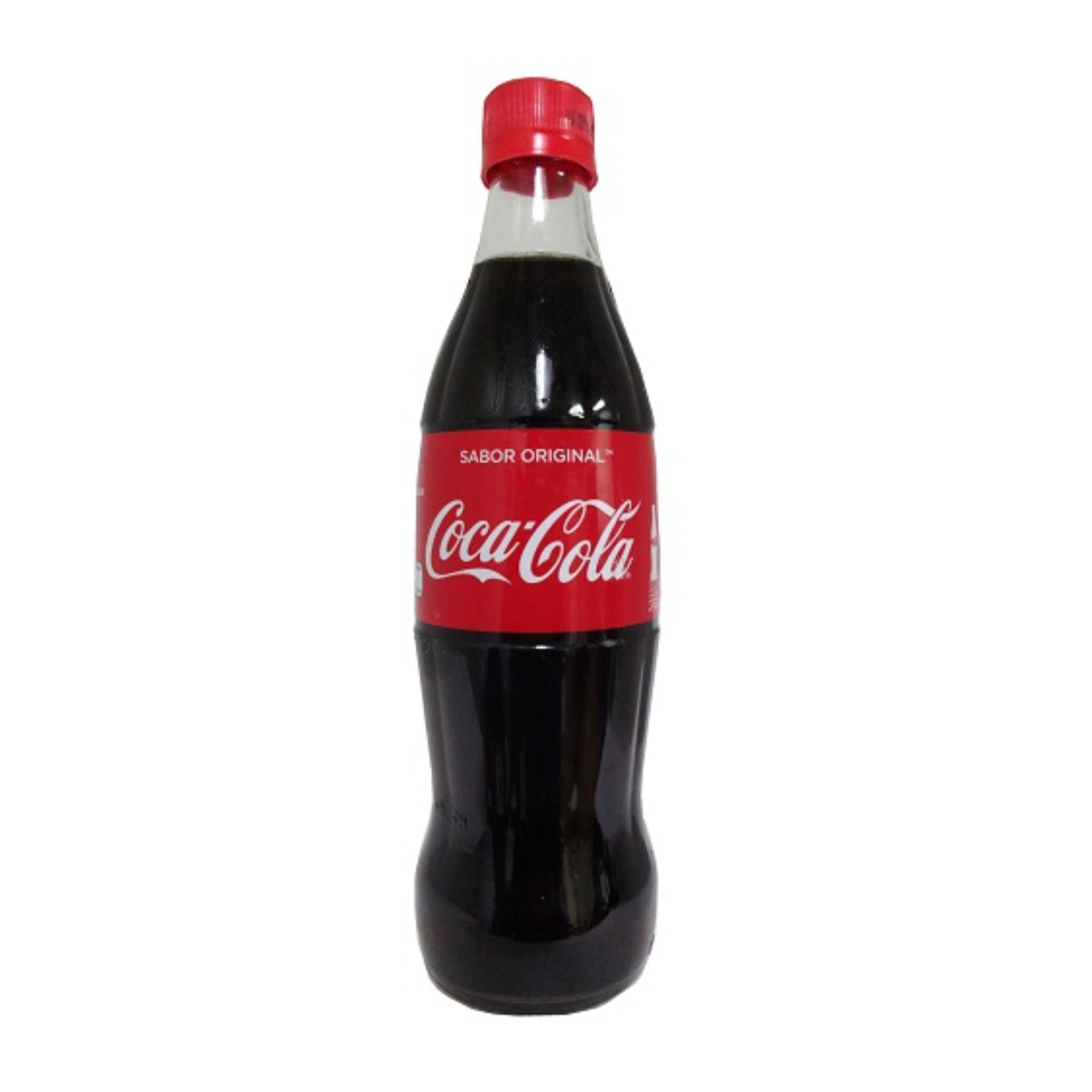 Coca-Cola MINI Glass 8oz +1.20CRV