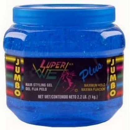 Gel Superwet Jumbo Azul 6/1000g