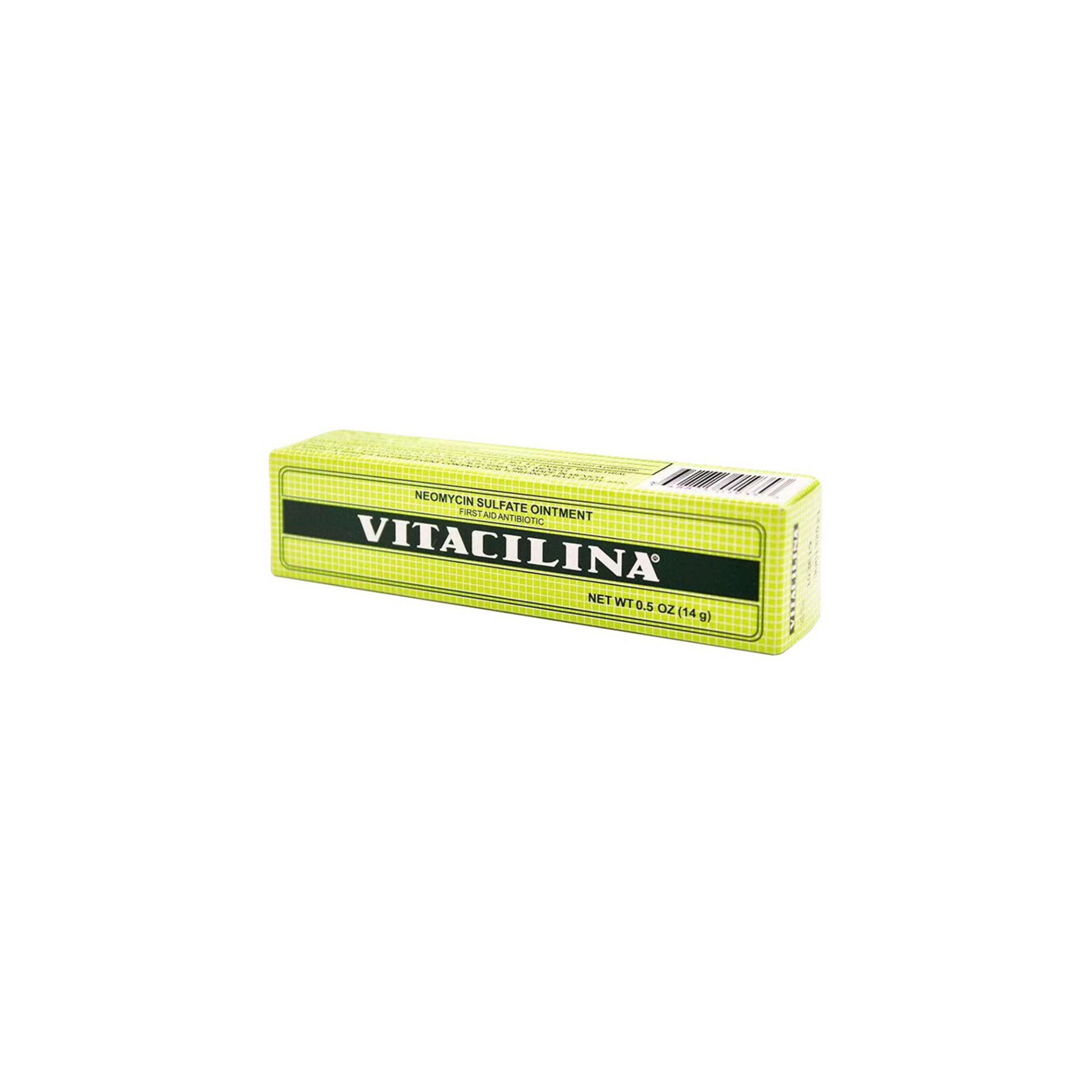 Vitacilina Antibiotic 1/0.5oz