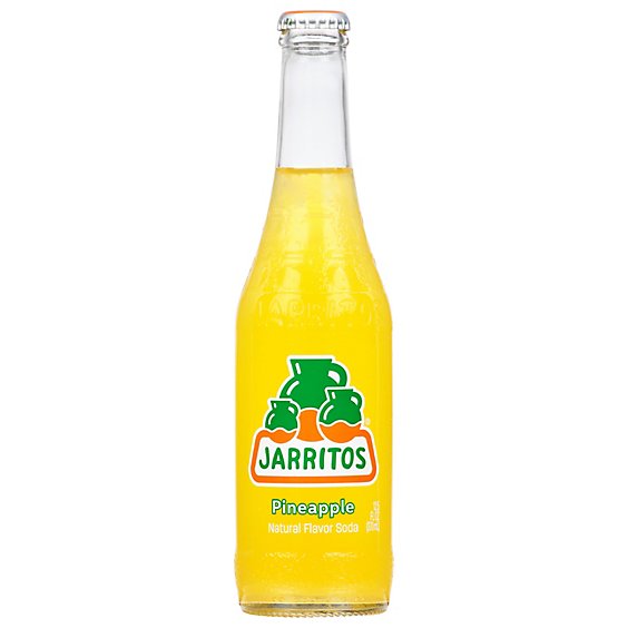 Jarritos Pineapple 24/12.5oz +1.20CRV