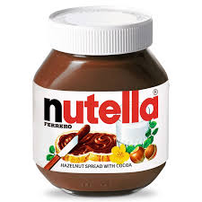 Nutella Hazelnut Spread 15/13oz