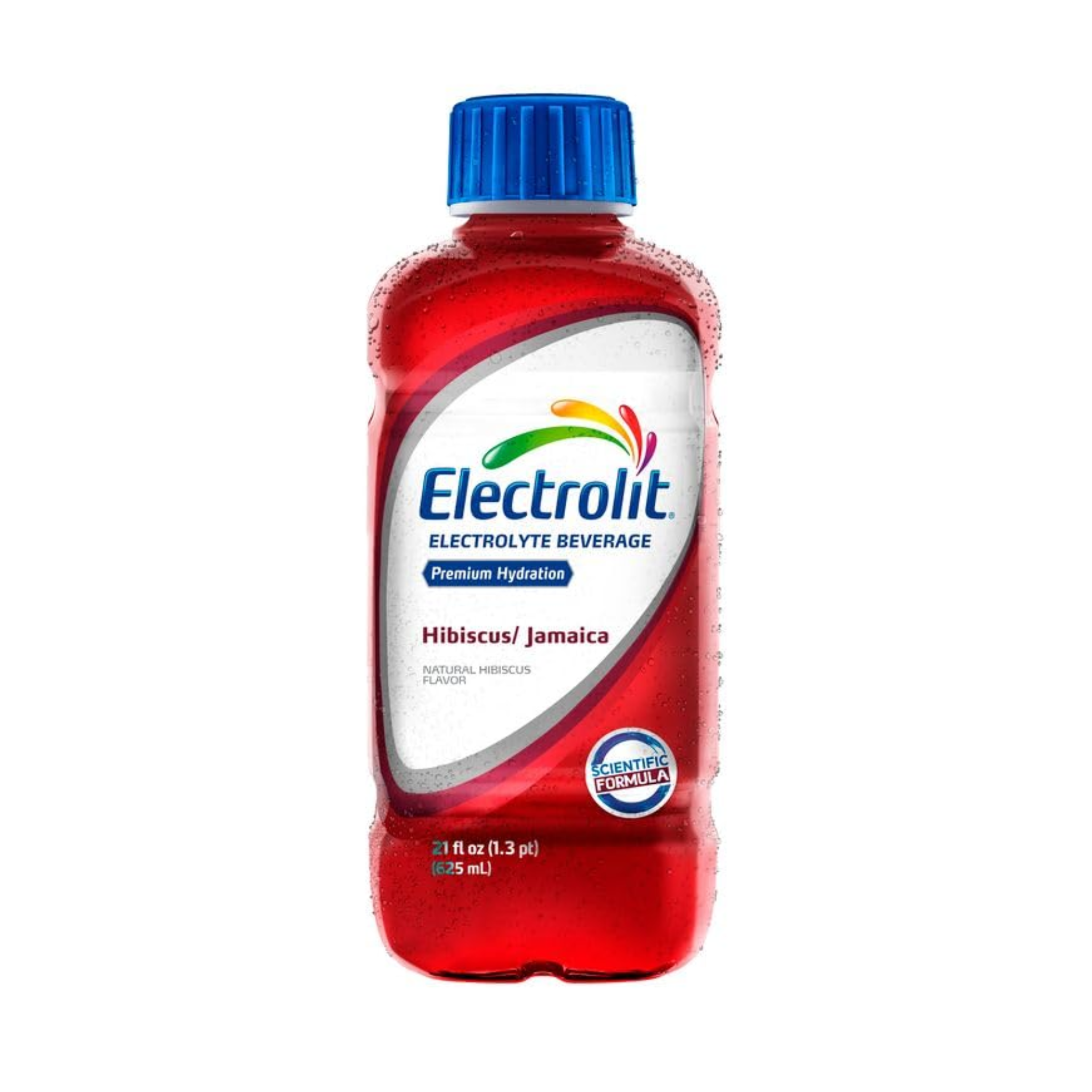 Electrolit Jamaica 12/21oz +0.60CRV