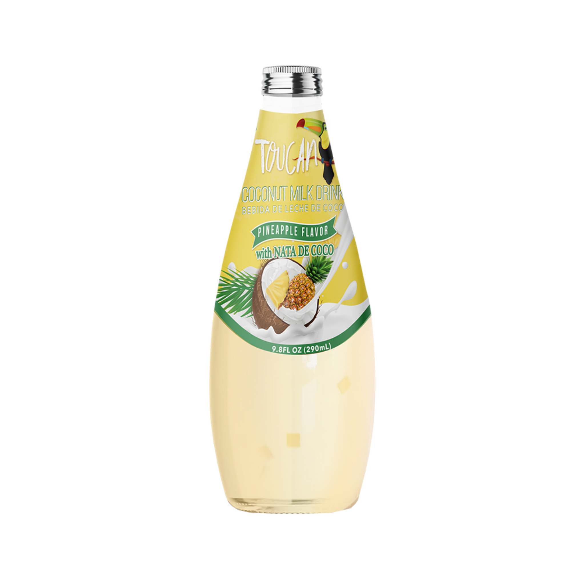 Toucan Pineapple 12/9oz +0.60CRV