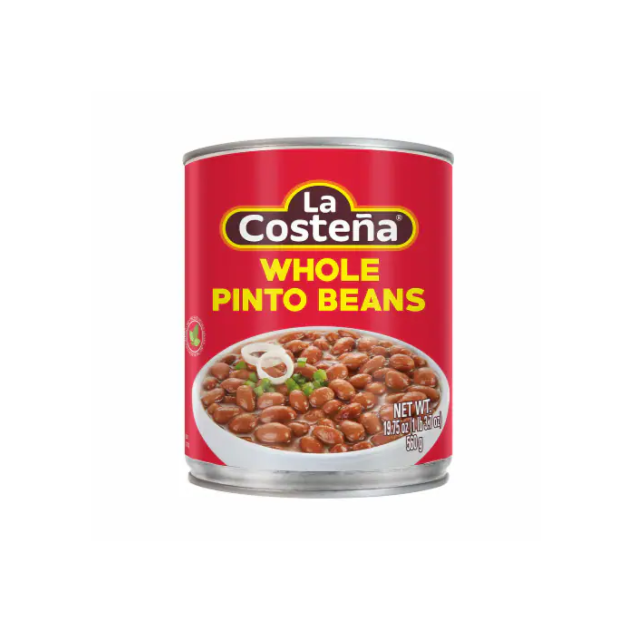 Costena Whole Pinto 12/19.75oz