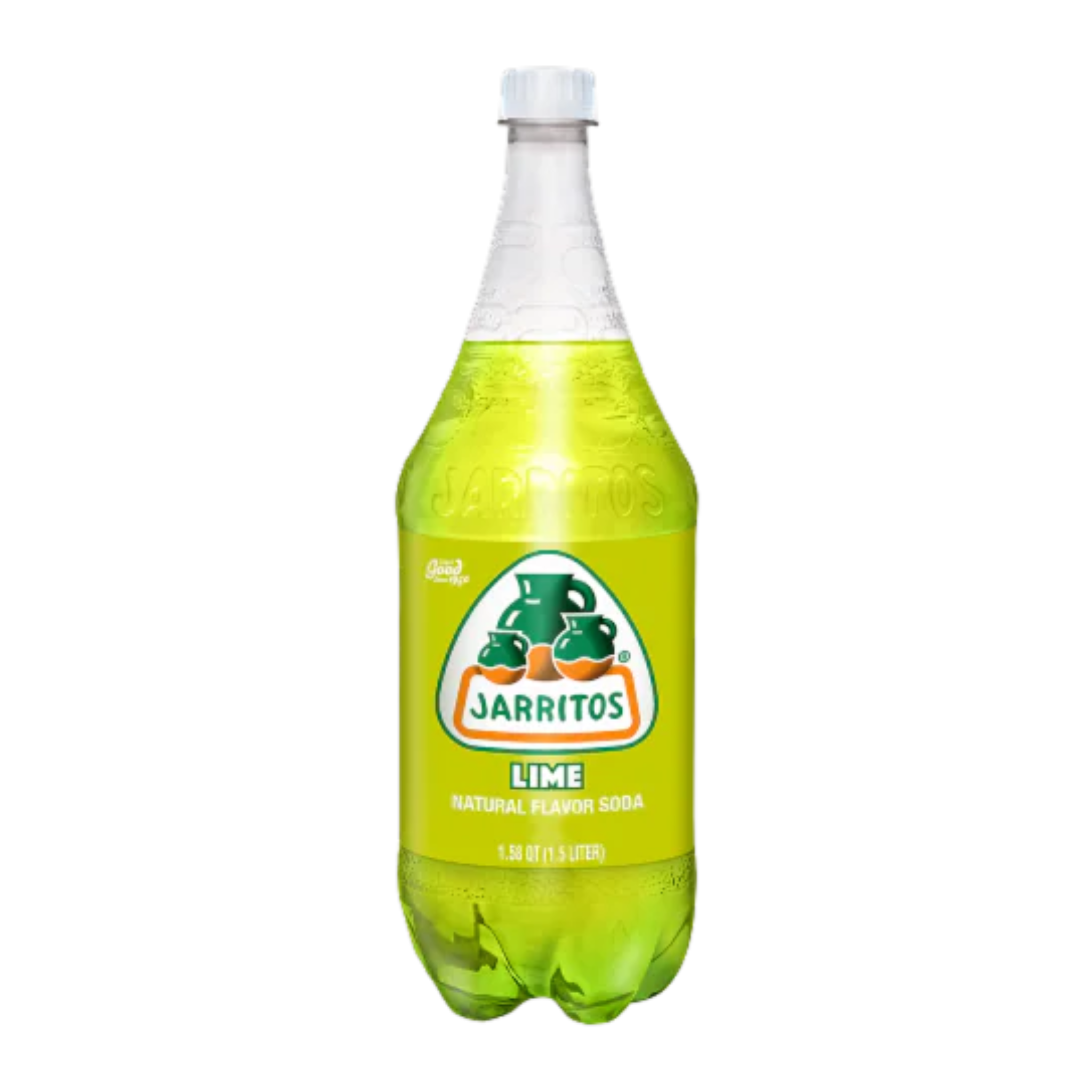 Jarritos Lime 8/1.5L +0.80CRV