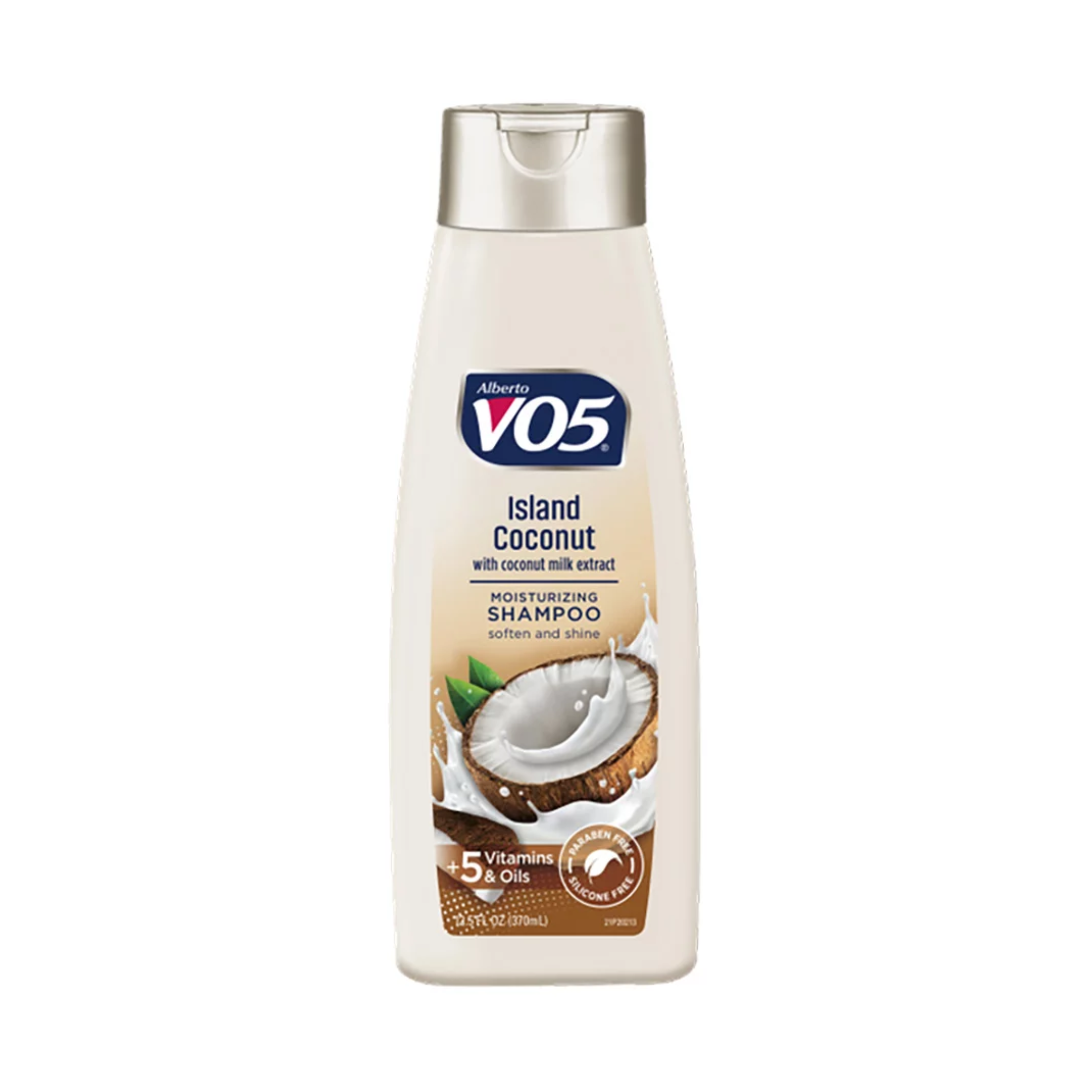 VO5 Shampoo Island Coconut 6/15oz