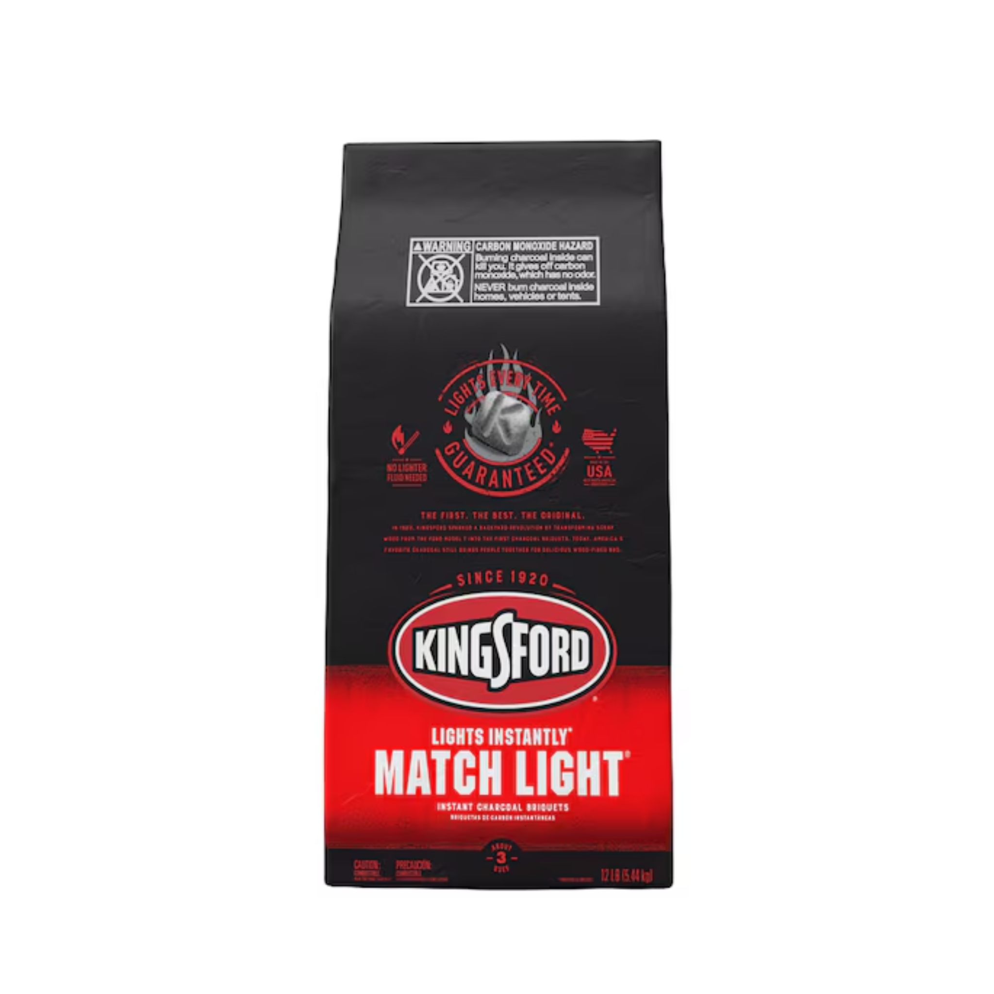 Kingsford Charcoal Match 1/12Lb