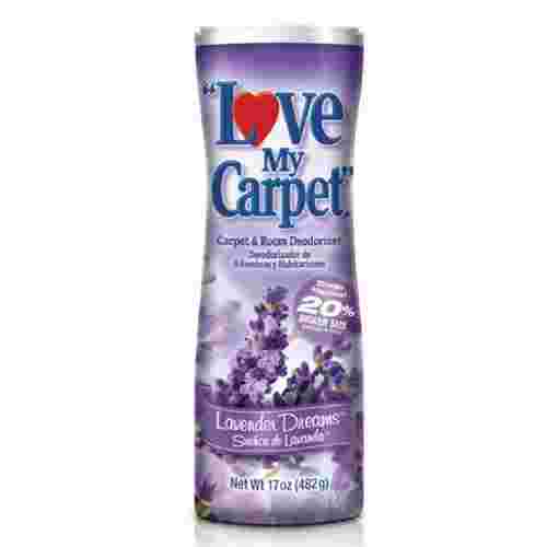 Love My Carpet Lavender Dreams 12/17oz