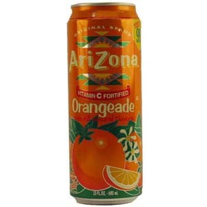 Arizona Orangeade +1.20CRV