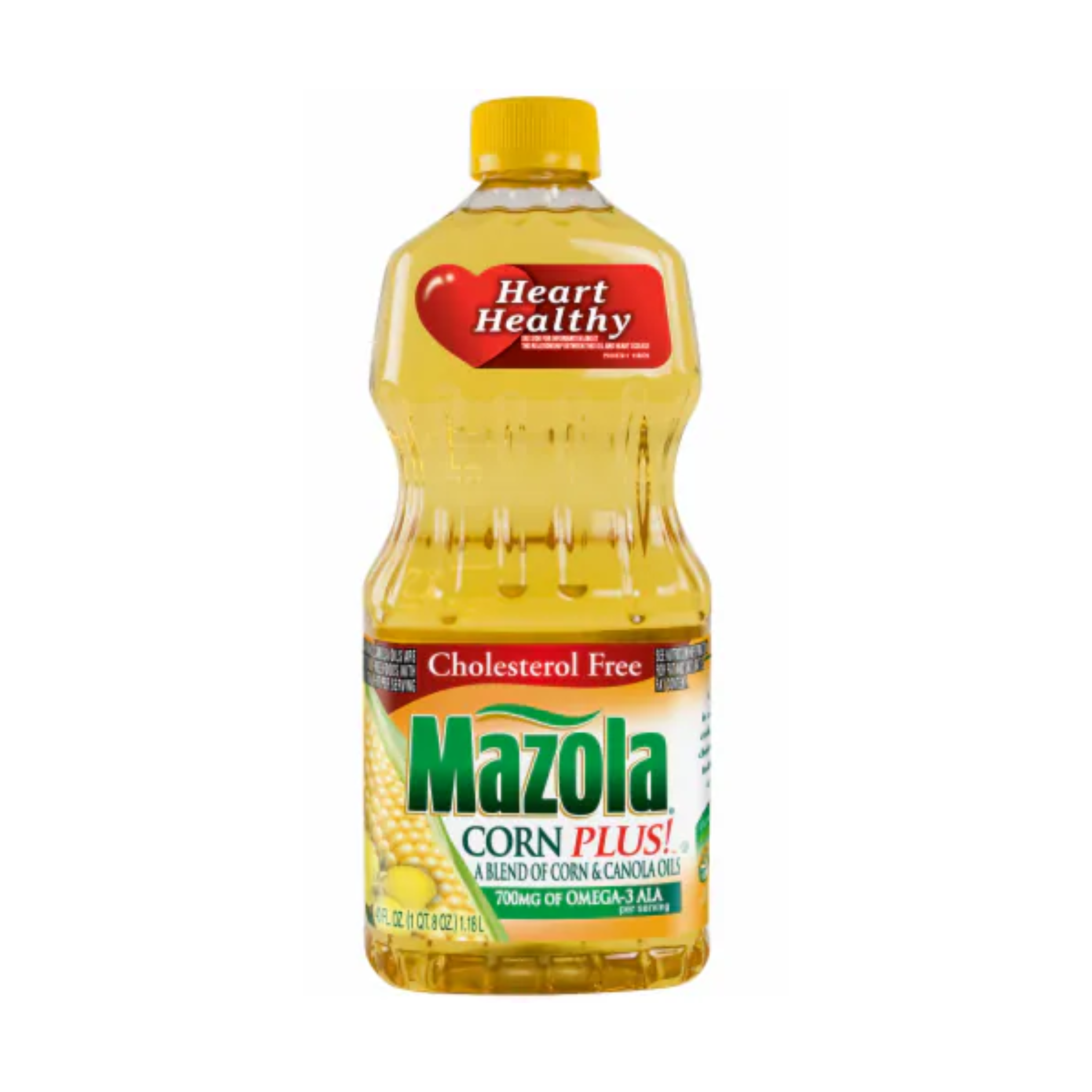 Mazola Corn Oil 12/40oz