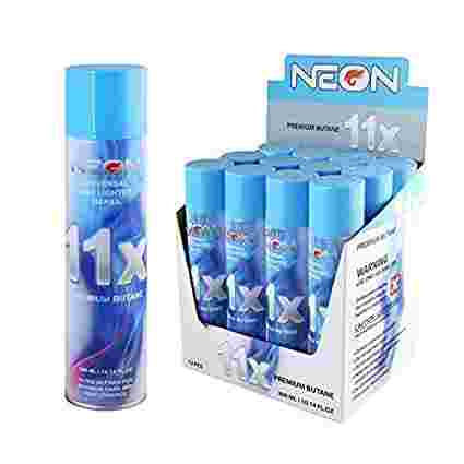 Neon Premium Butane 11X 12/300ml