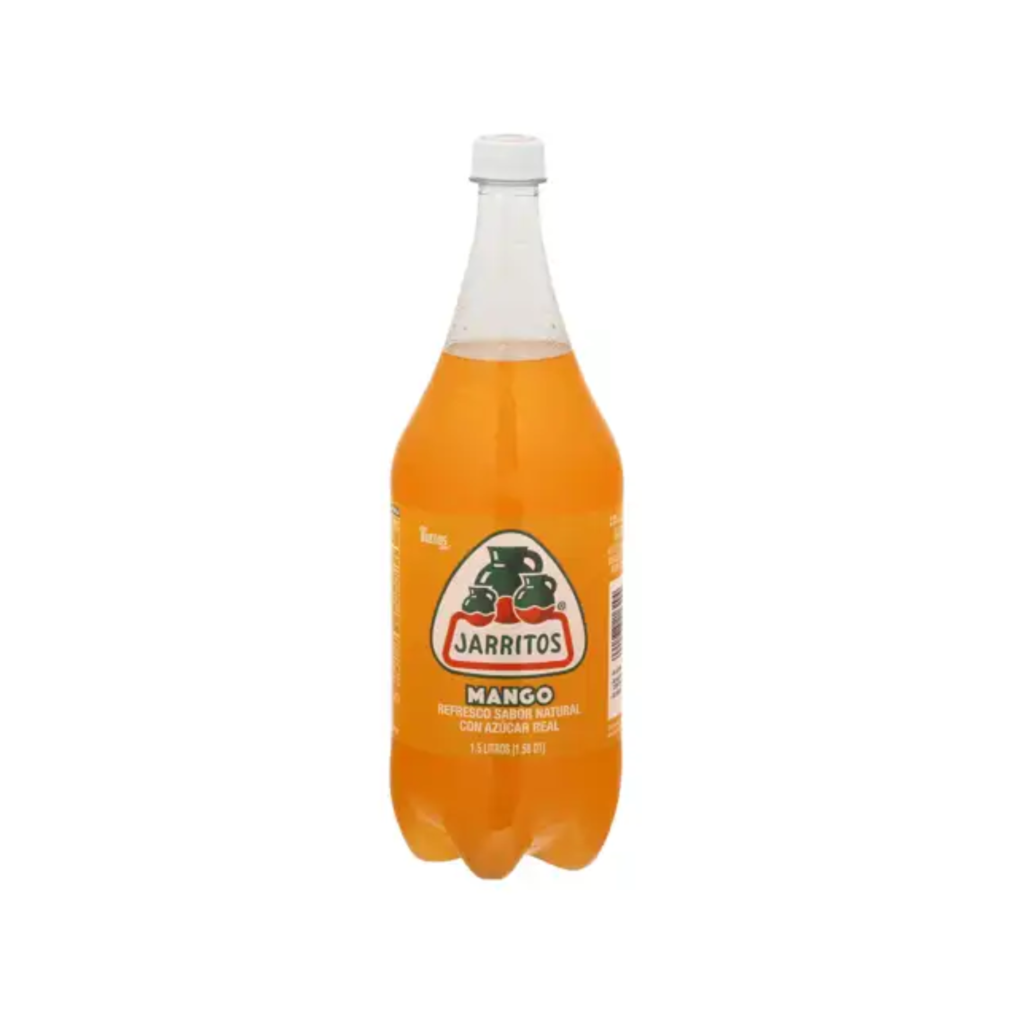Jarritos Mango 8/1.5L +0.80CRV