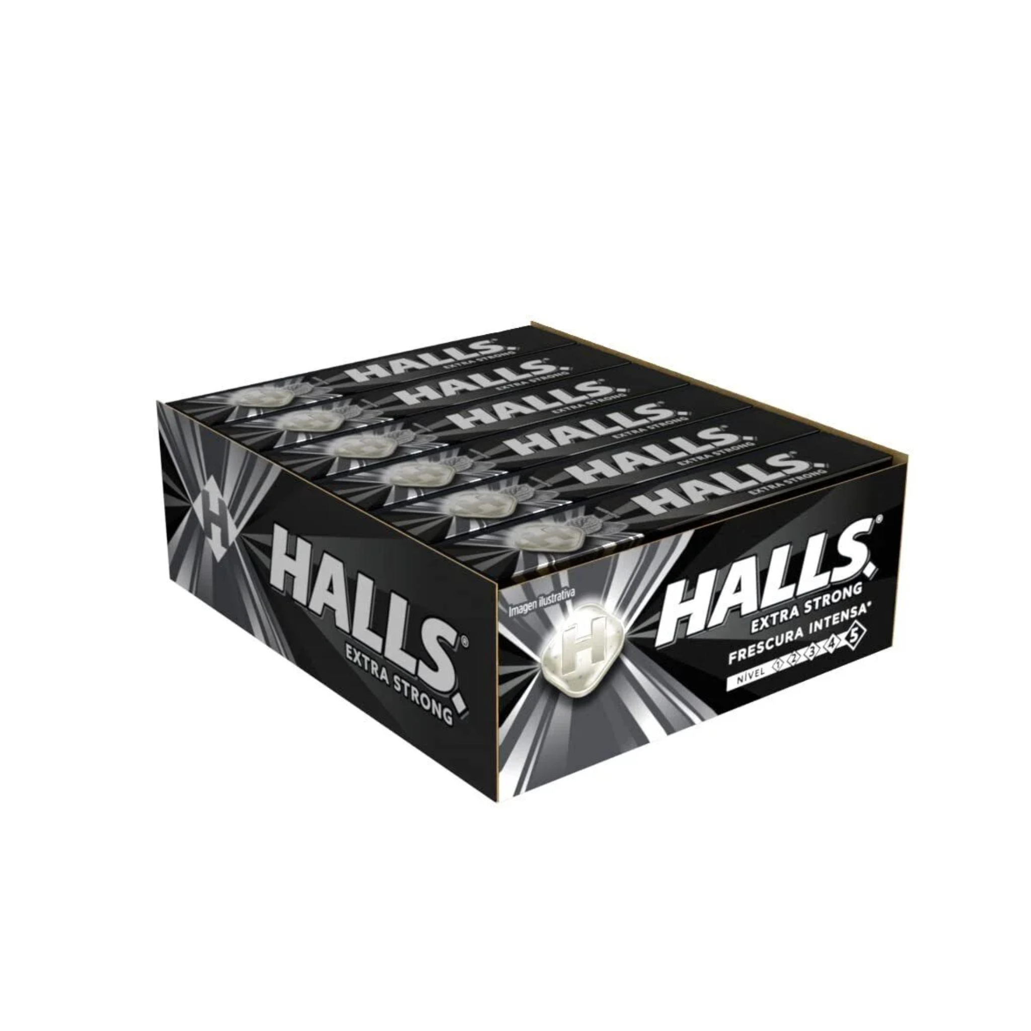 Halls Extra Strong 20ct