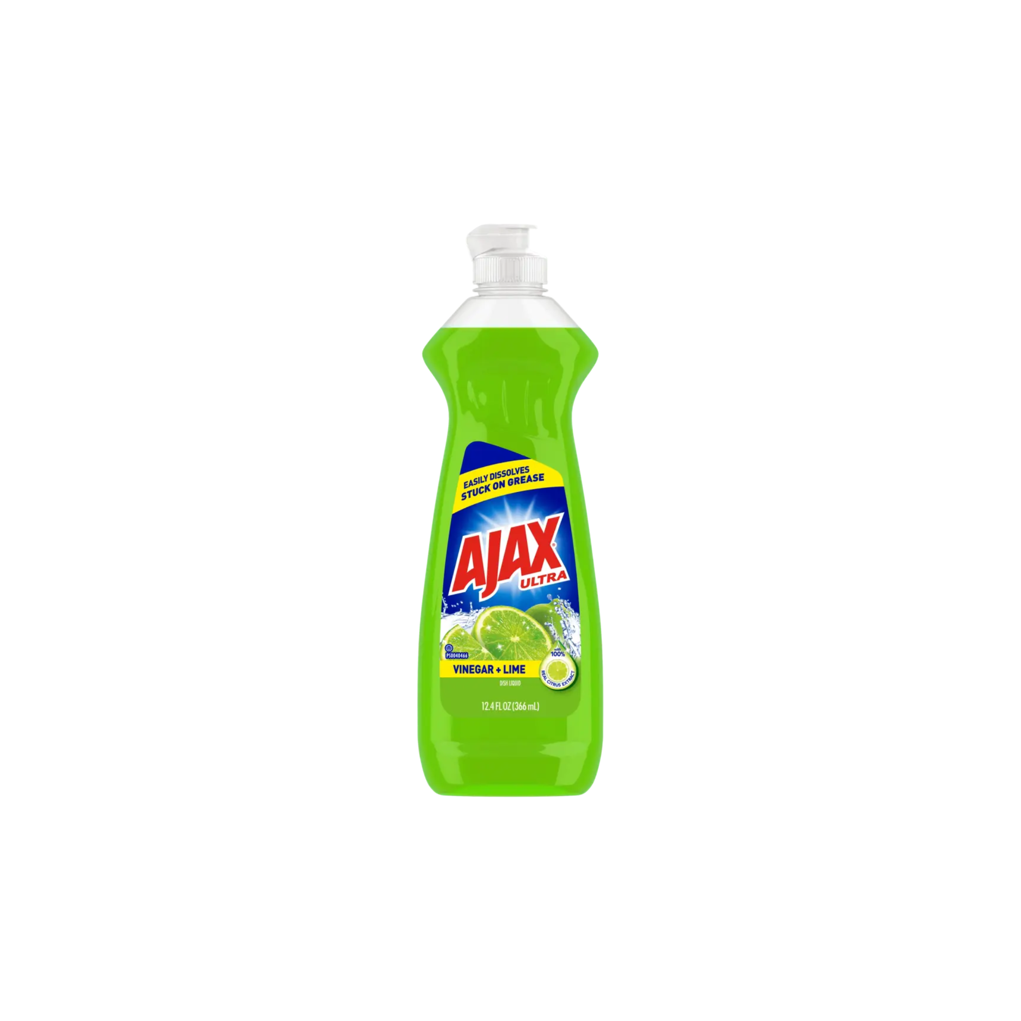 Ajax Dish Liquid Lime 20/12.4oz