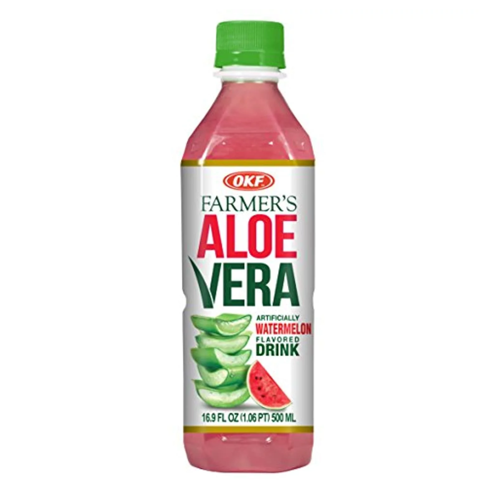Farmers Aloe Watermelon 20/500ml +1.00CRV