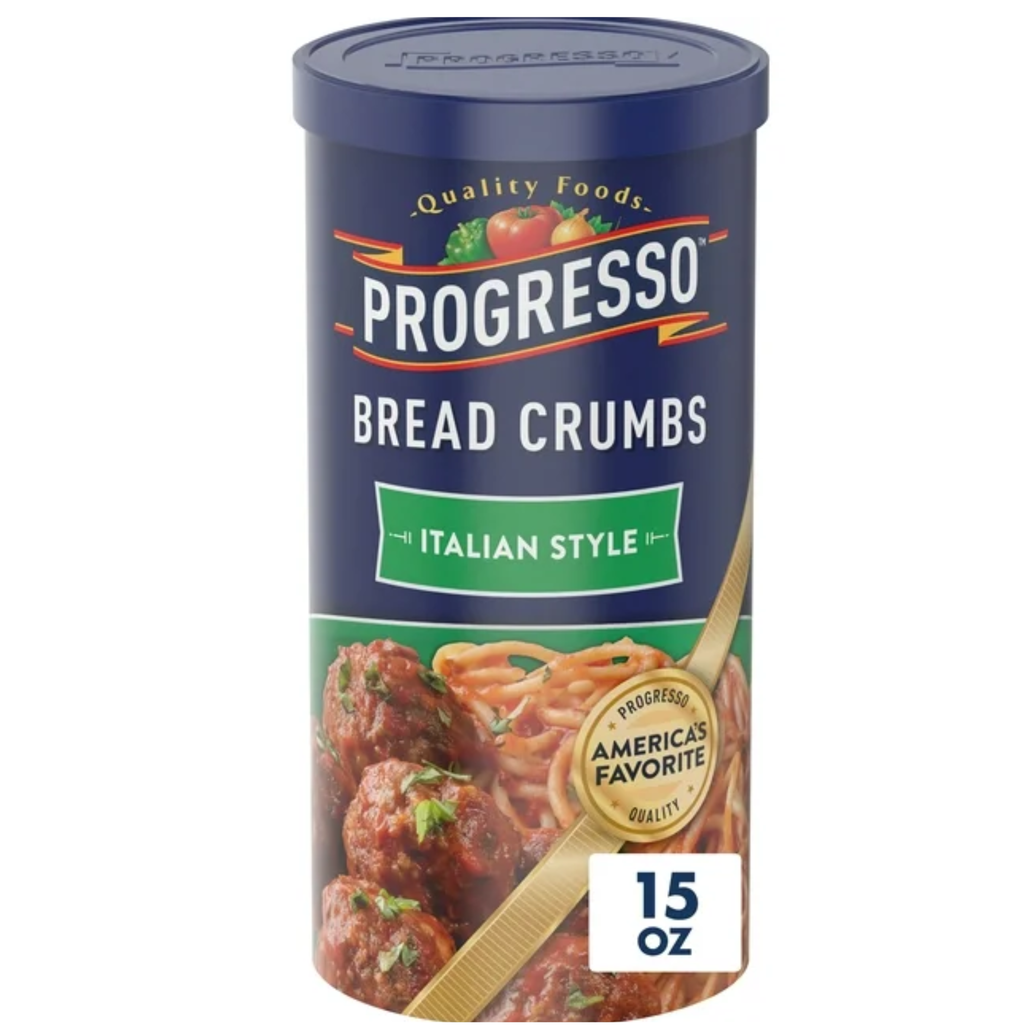 Progresso Bread Crumbs Italian 12/15oz