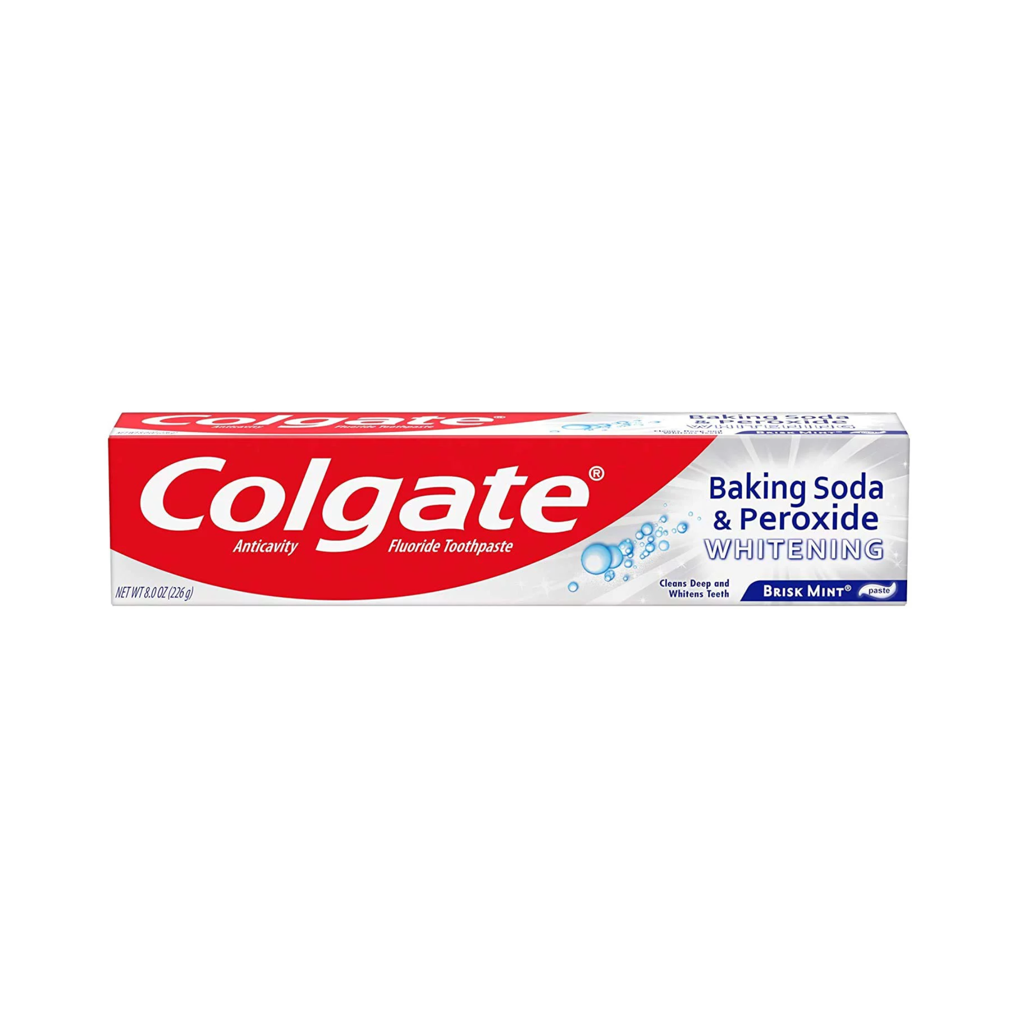 Colgate Baking Soda 12/8oz