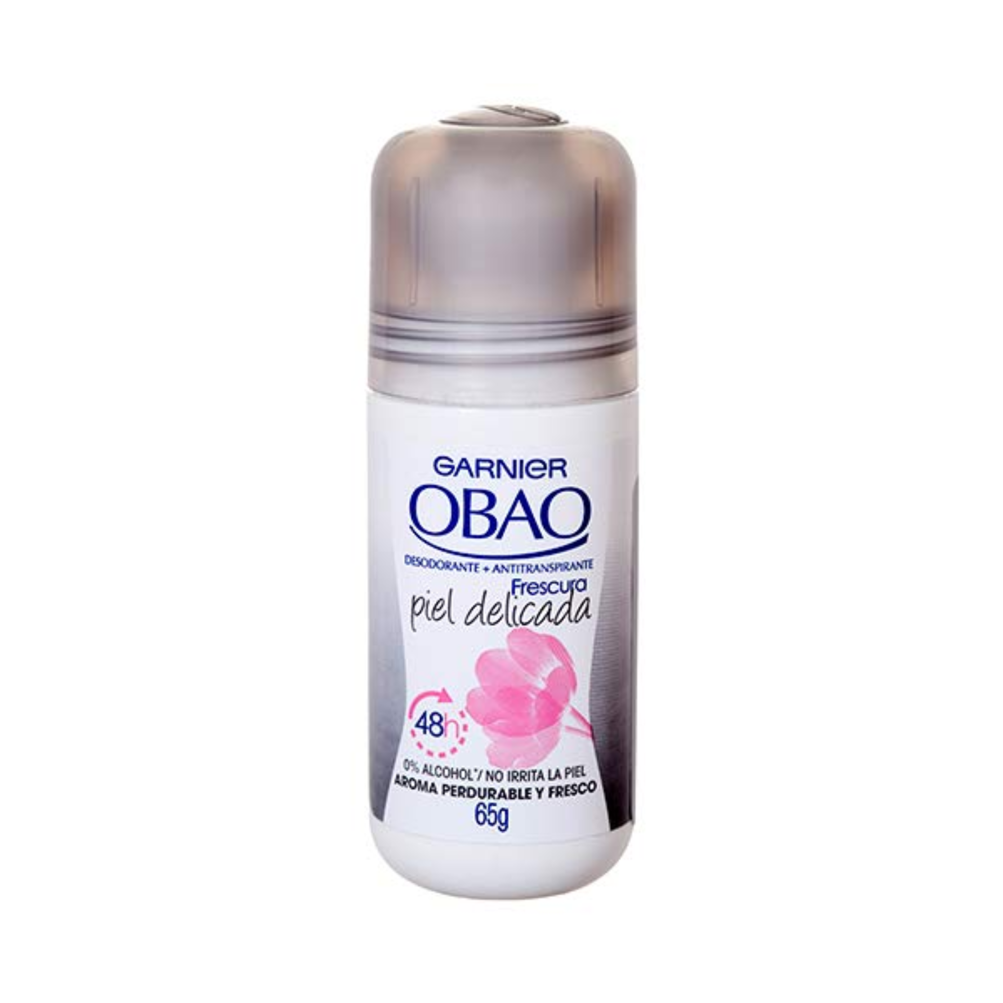 Obao Piel Delicada Deod 6/65g