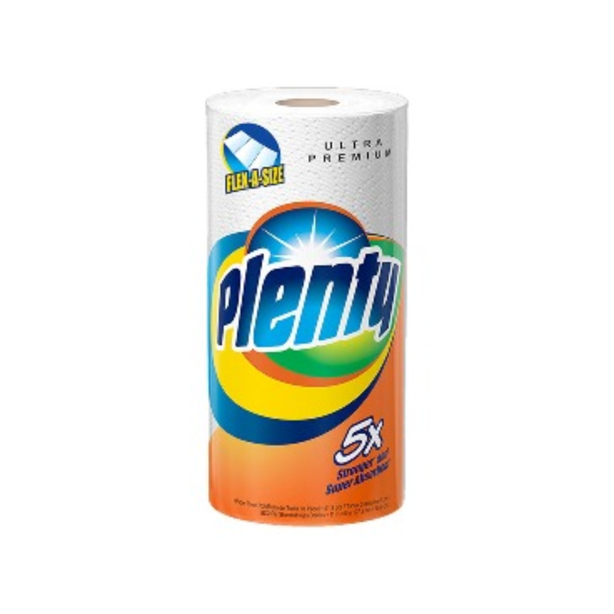 Plenty Large Paper Towel 12/15ct