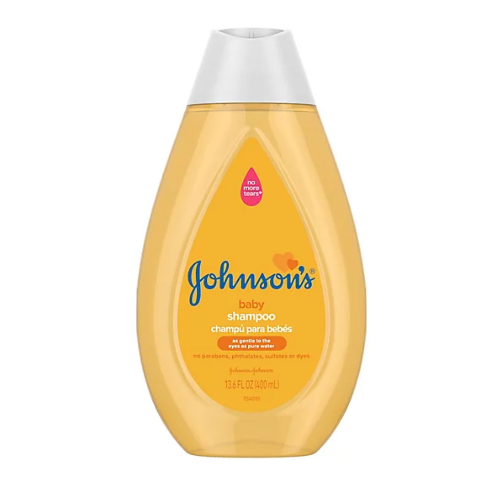 Johnson's Baby Shampoo 6/500ml