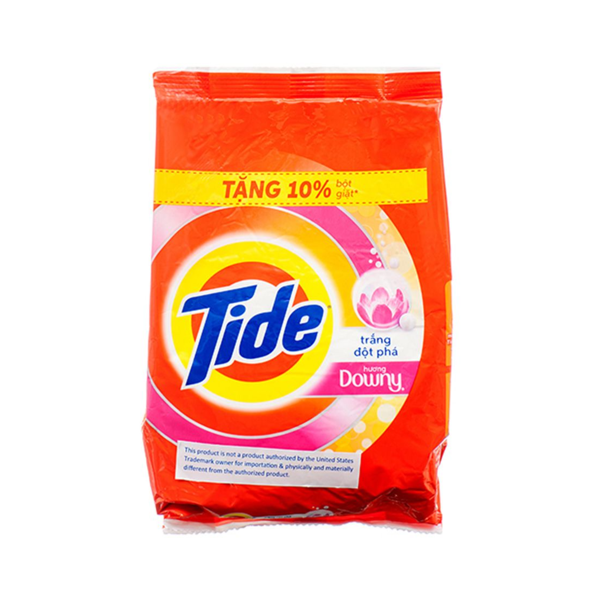 Tide Powder w/Downy 18/690g