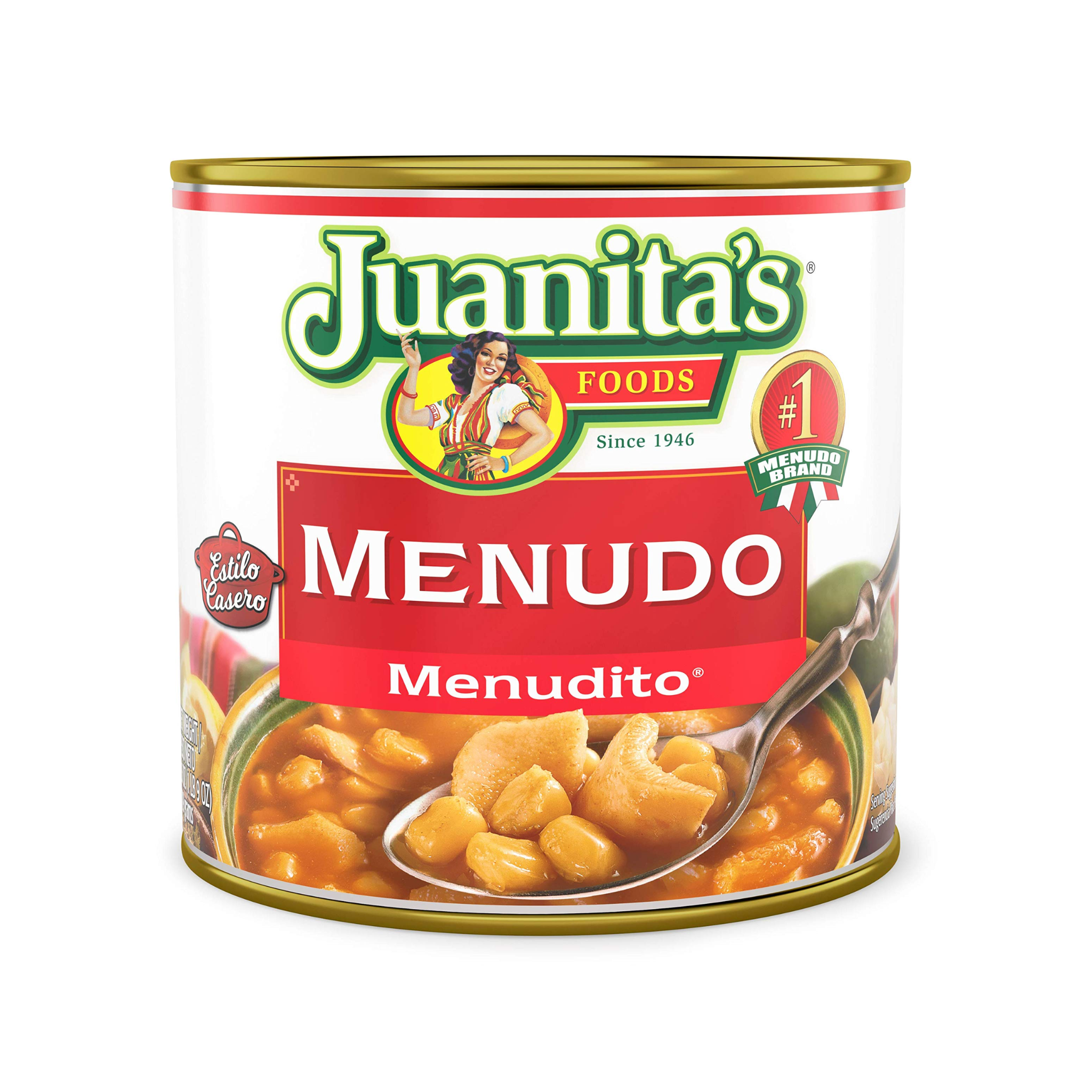 Juanita's Menudo 12/25oz