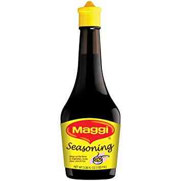 Maggi Seasoning Sauce 24/3.38oz