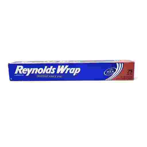 Reynolds Wrap Aluminum Foil 35/75sq