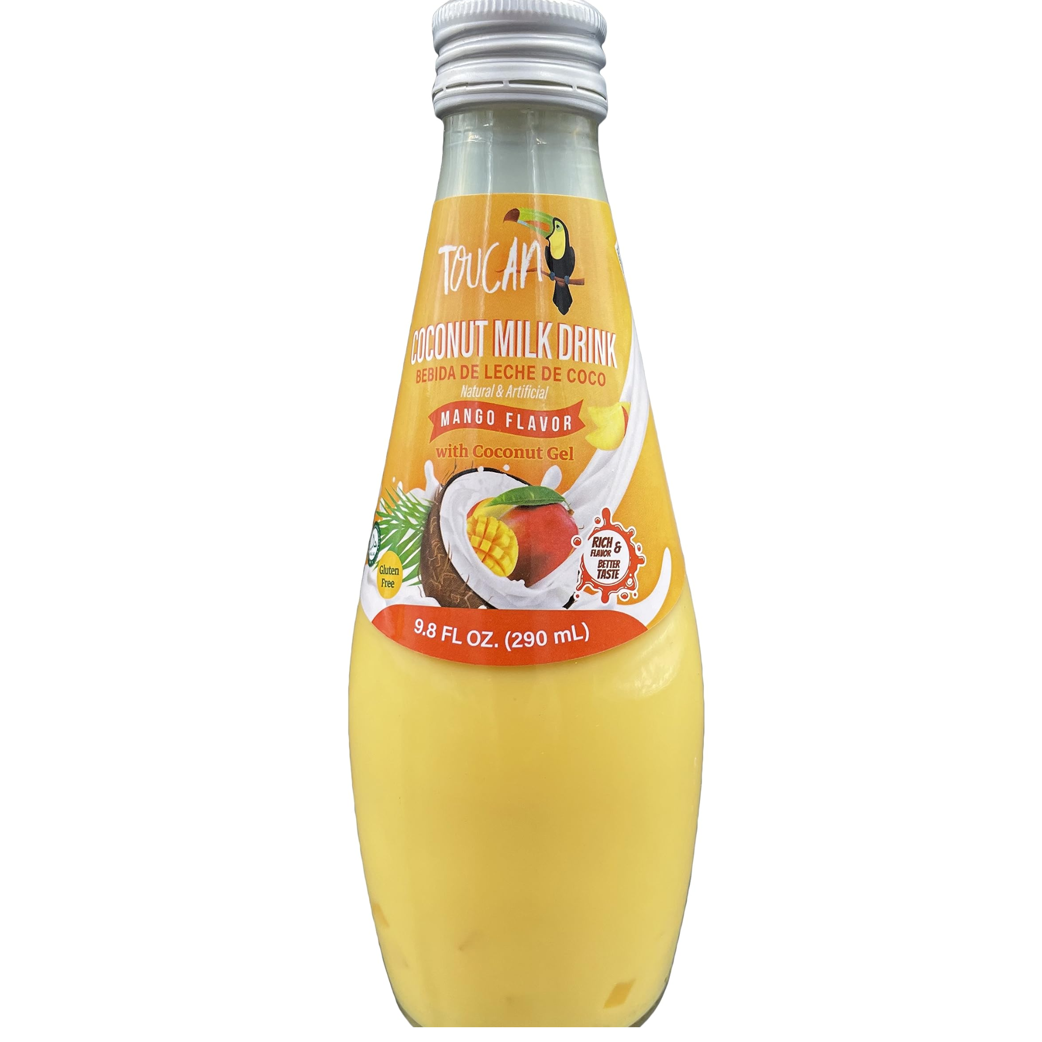 Toucan Mango 12/9oz +0.60CRV