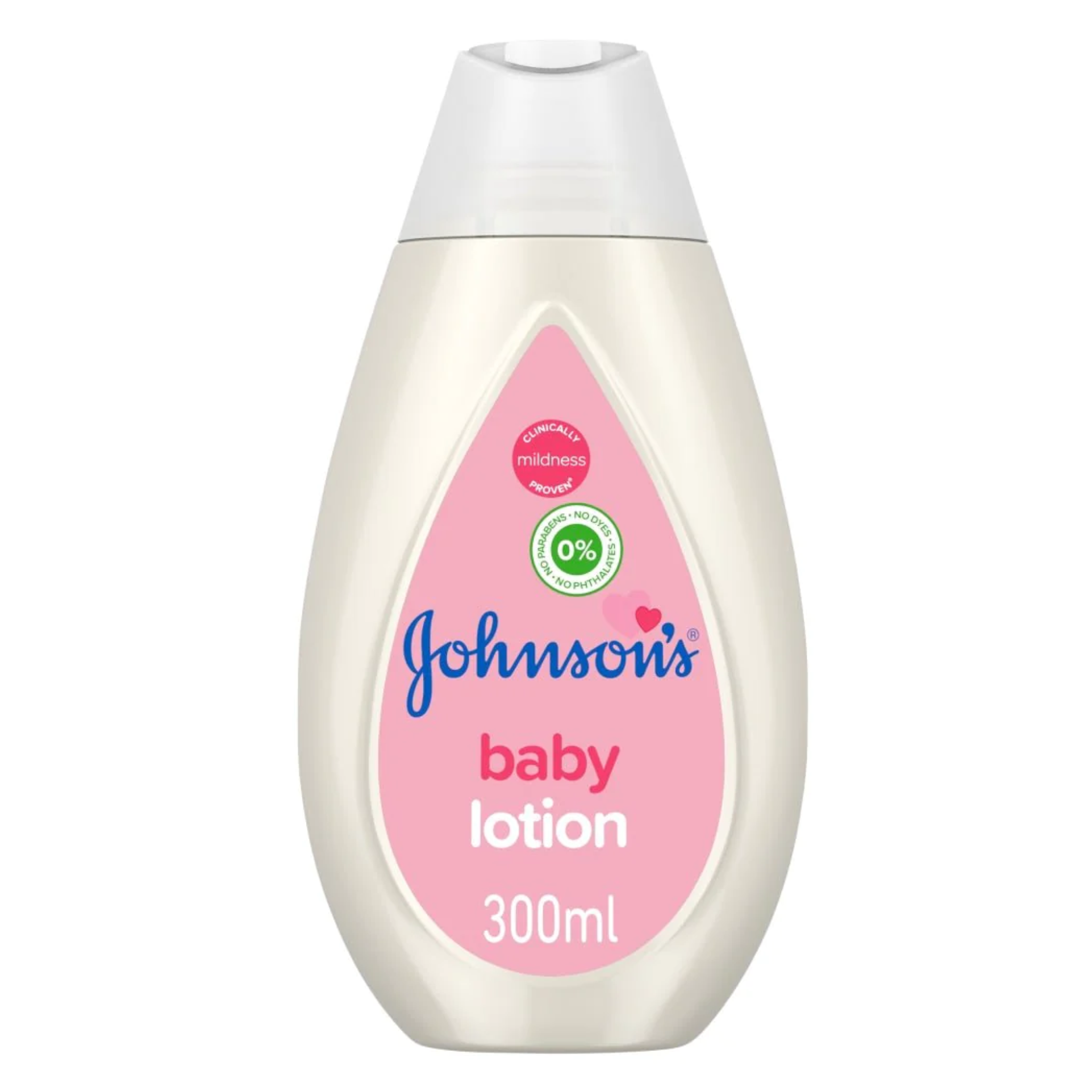 Johnson's Baby Lotion 12/300ml