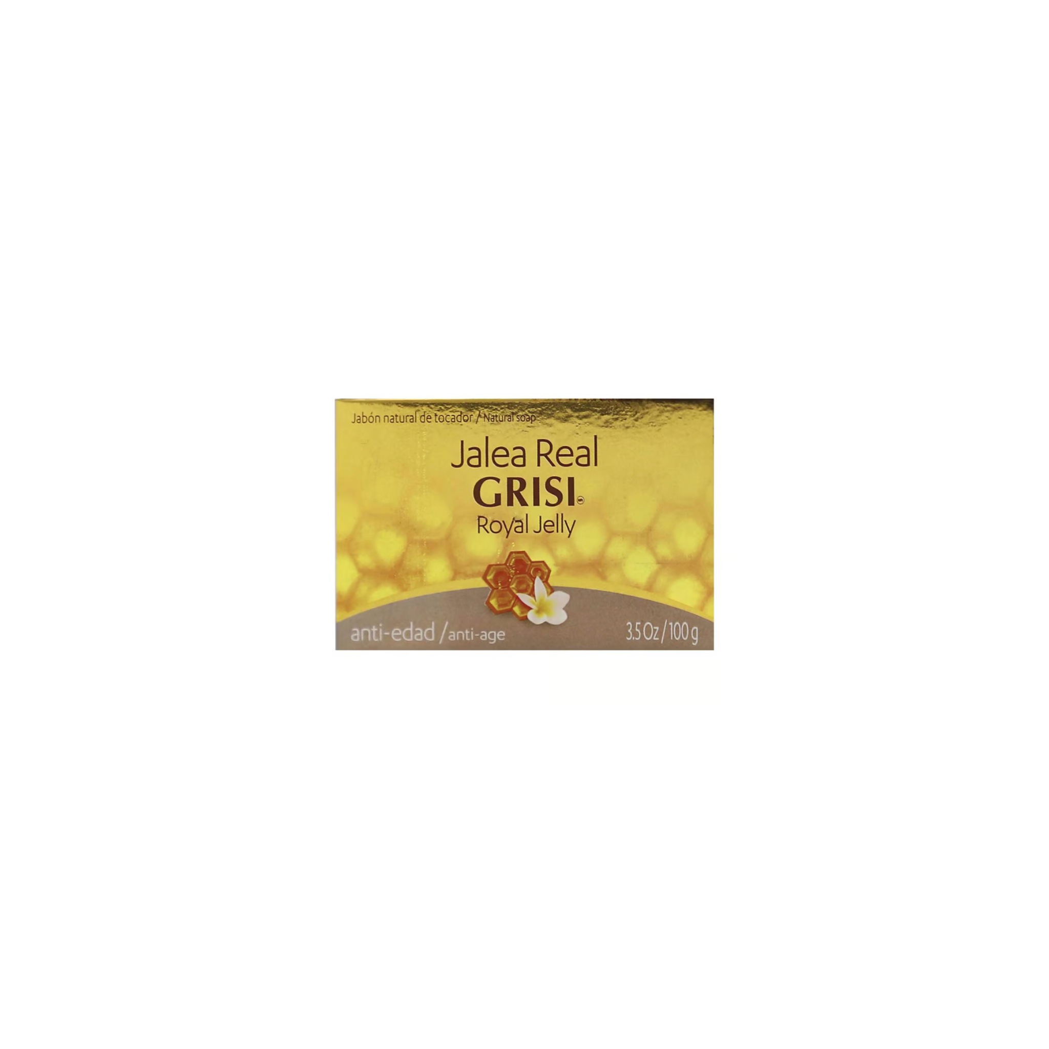 Grisi Bar Royal Jelly 12/100g