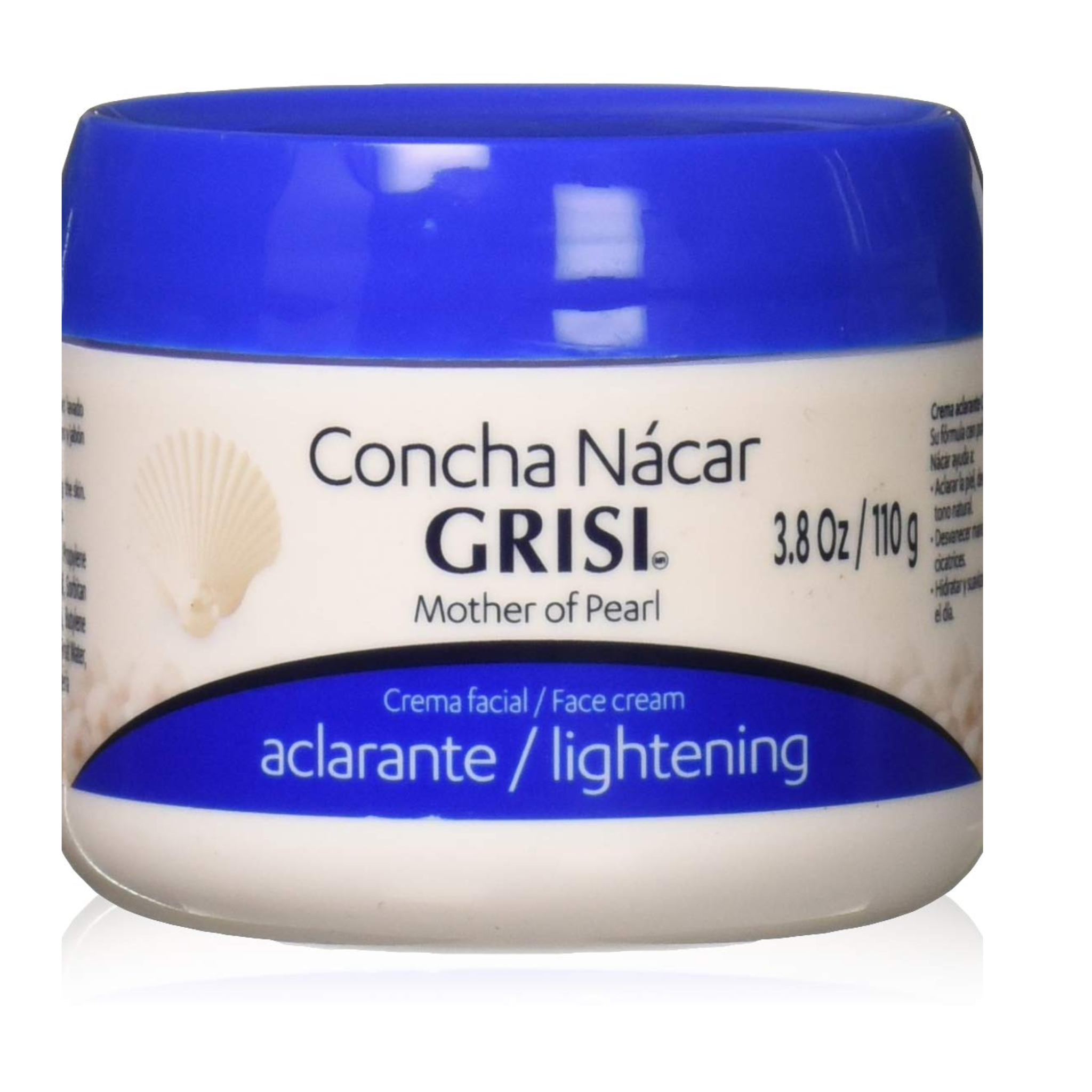 Grisi Face Cream 12/3.8oz