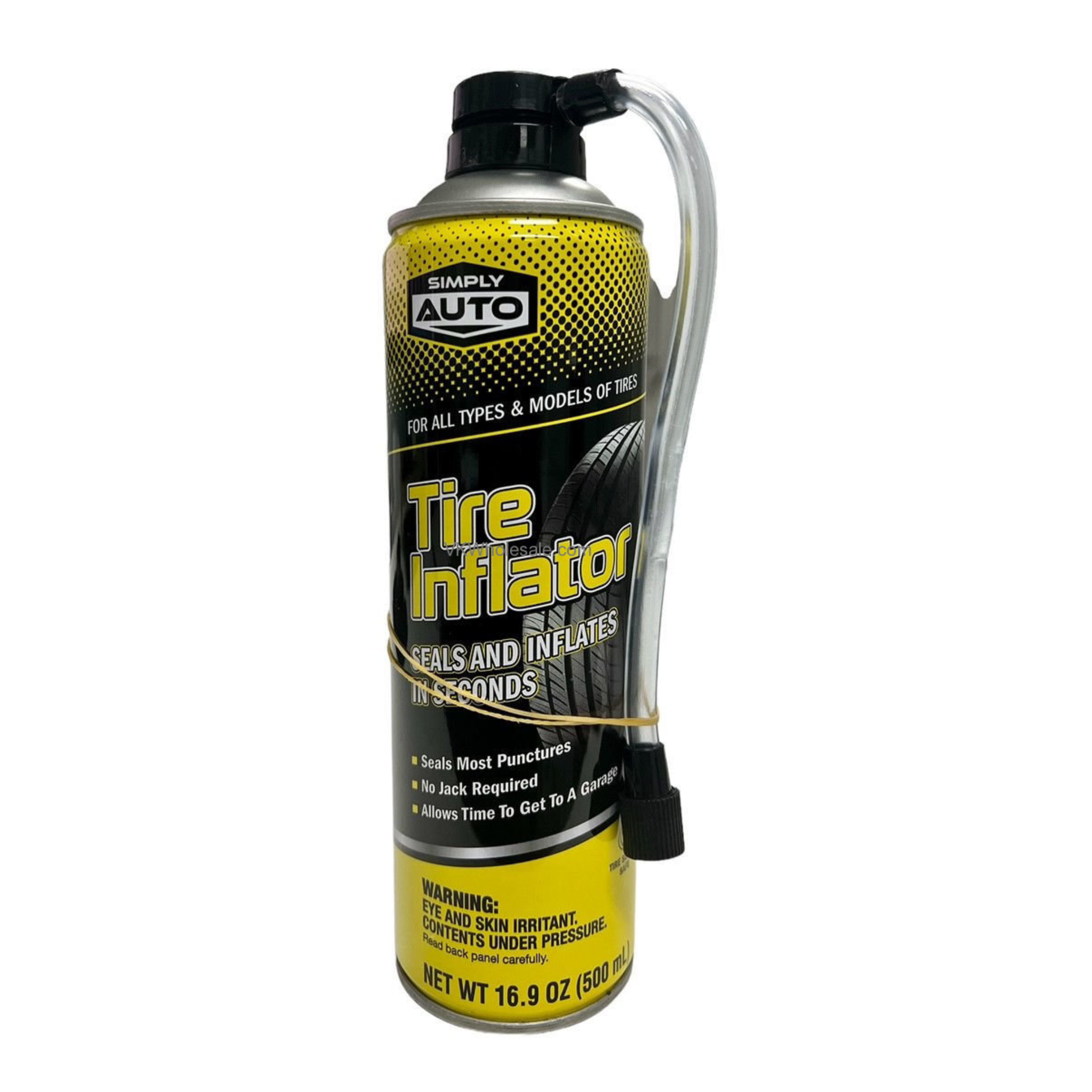 Simply Auto Tire Inflator 12/1ct