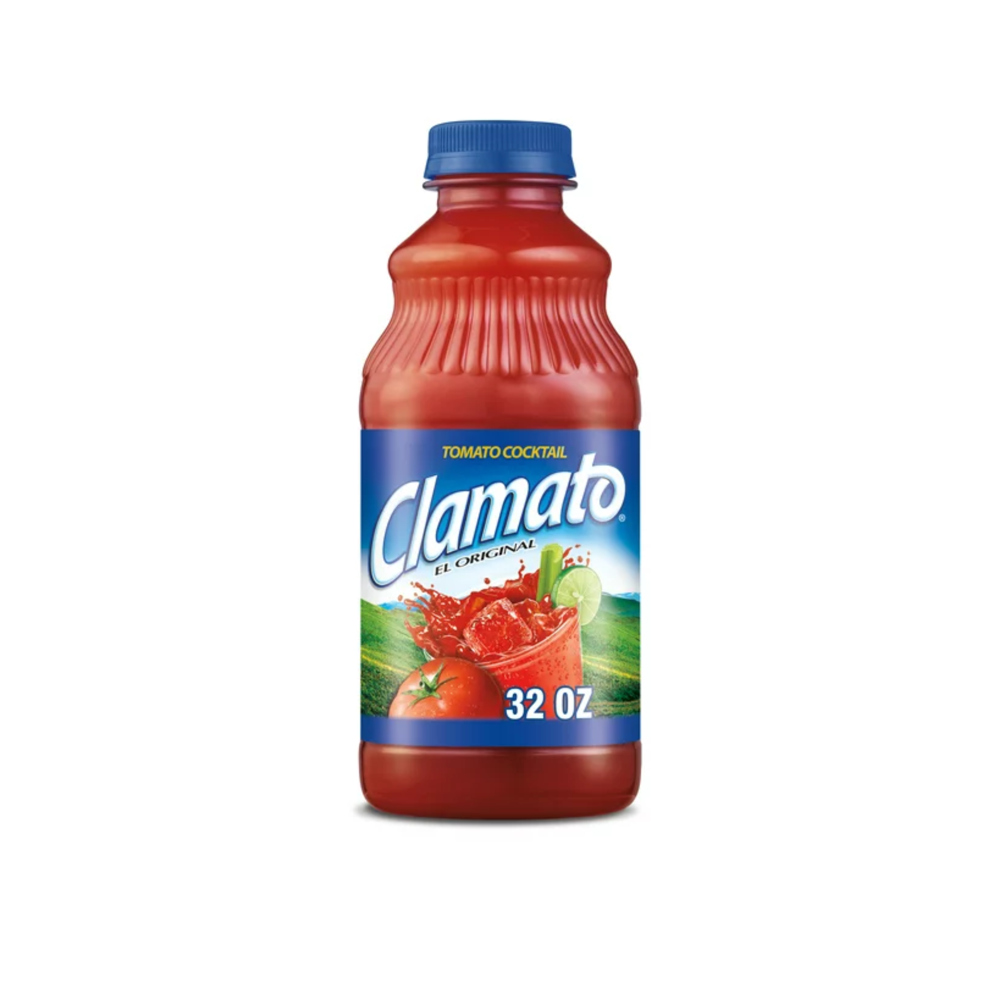 Clamato Original 12/32oz +1.20CRV