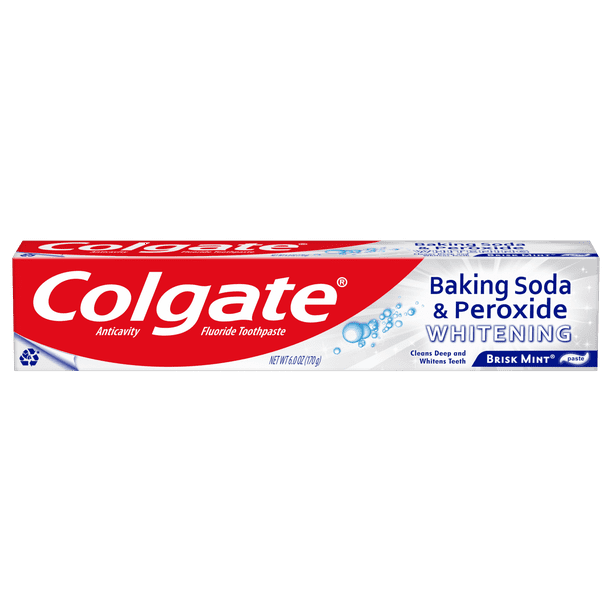 Colgate Baking Soda 12/2.5oz