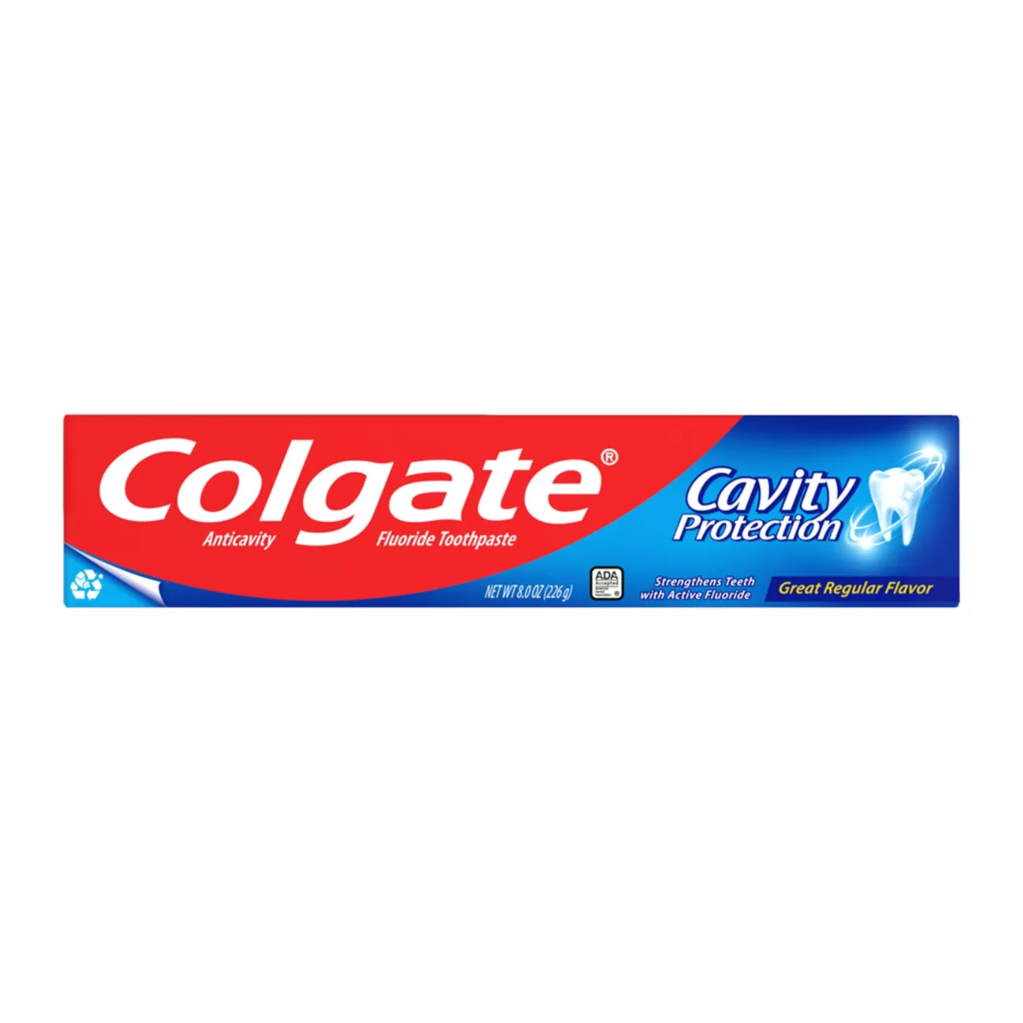 Colgate Cavity Protection 12/8oz
